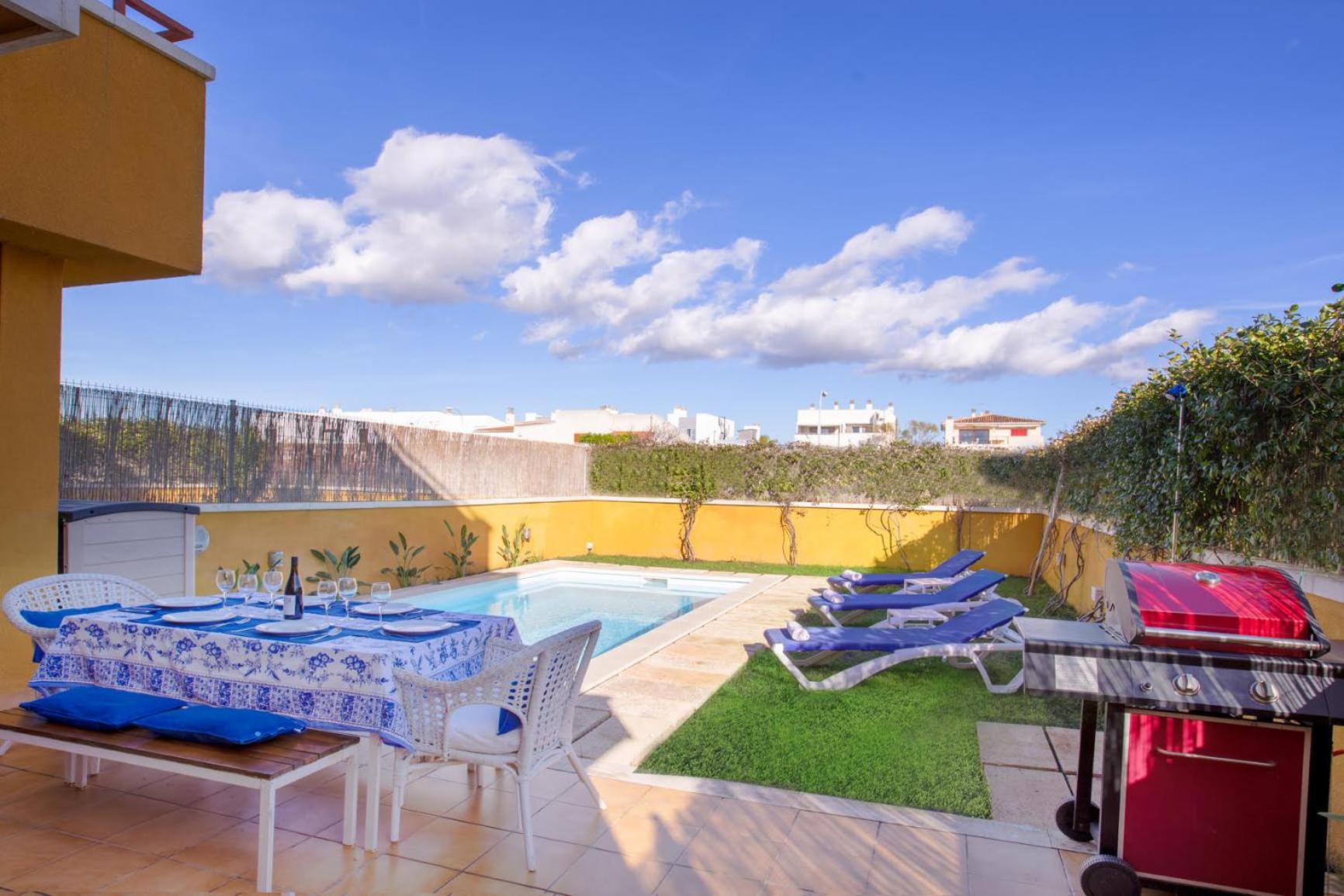 Villa Isabel view 3