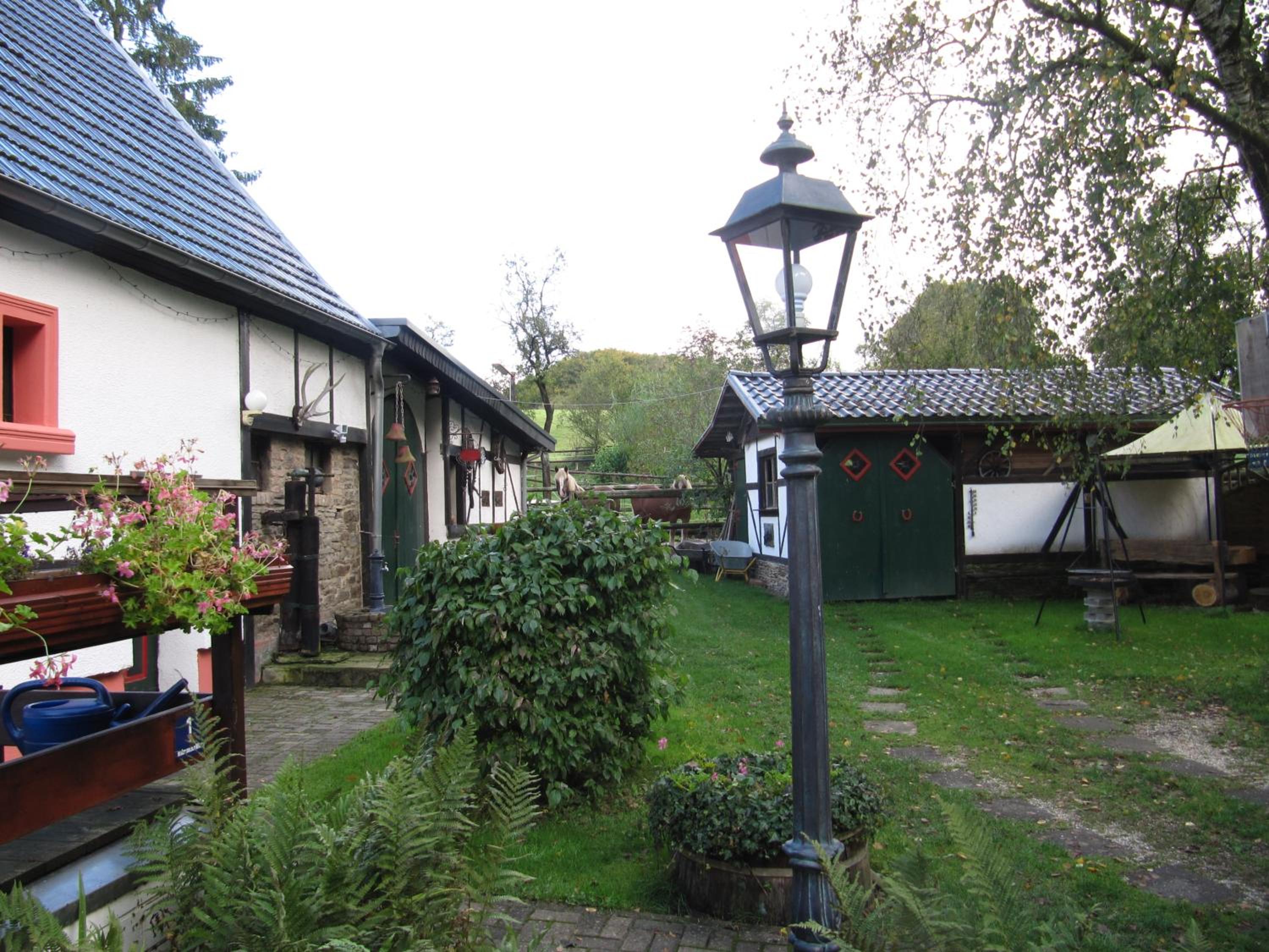 Landhaus à Blooms