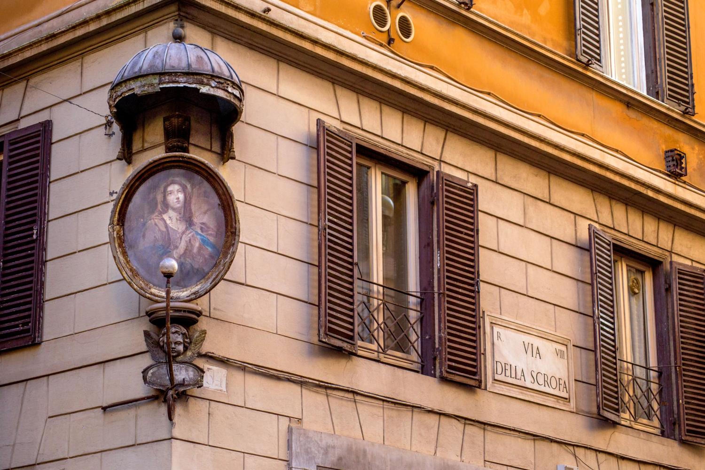 Navona Blue Apartment