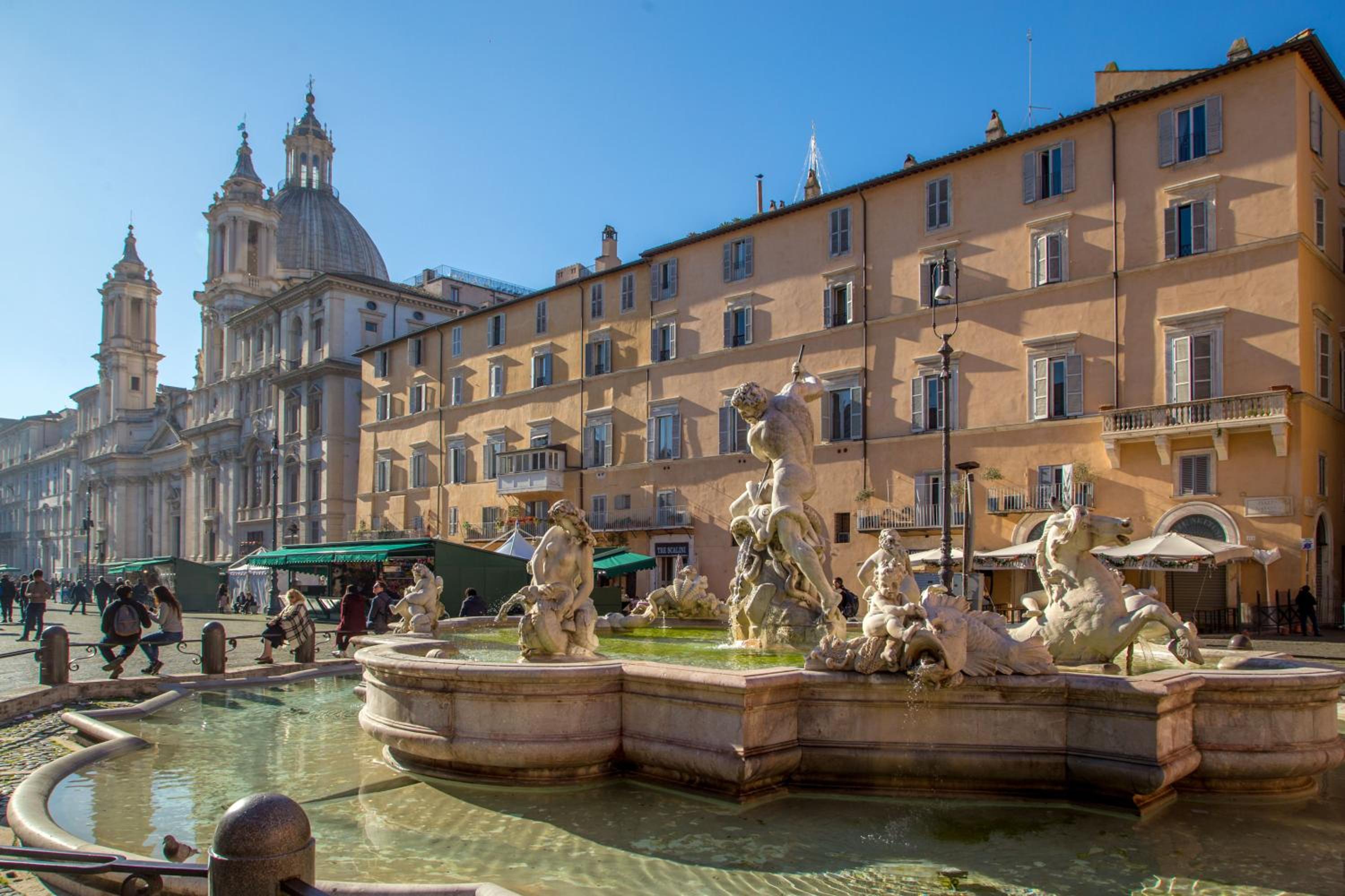 Navona Blue Apartment