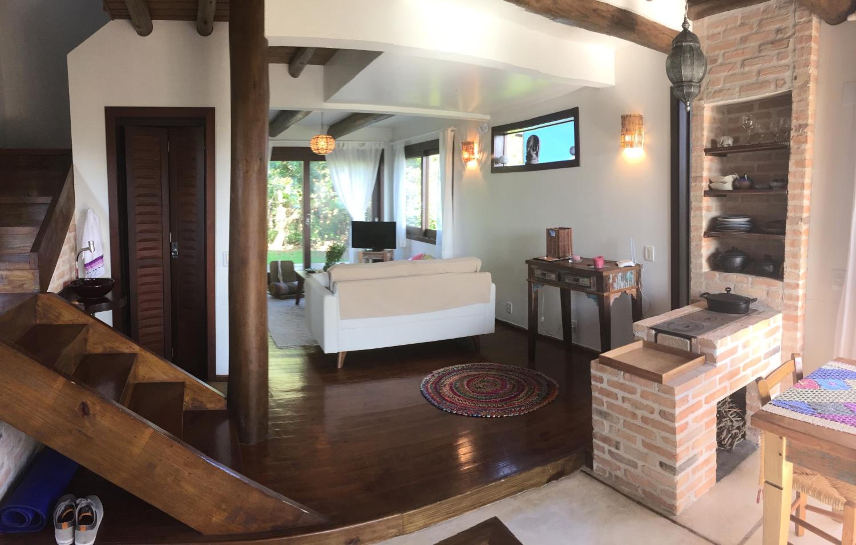 Casa Linda e Aconchegante
