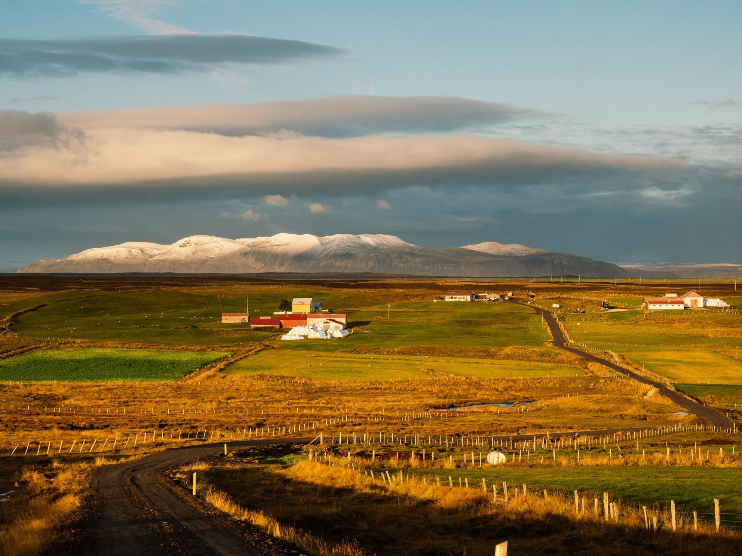 Grásteinn Guesthouse