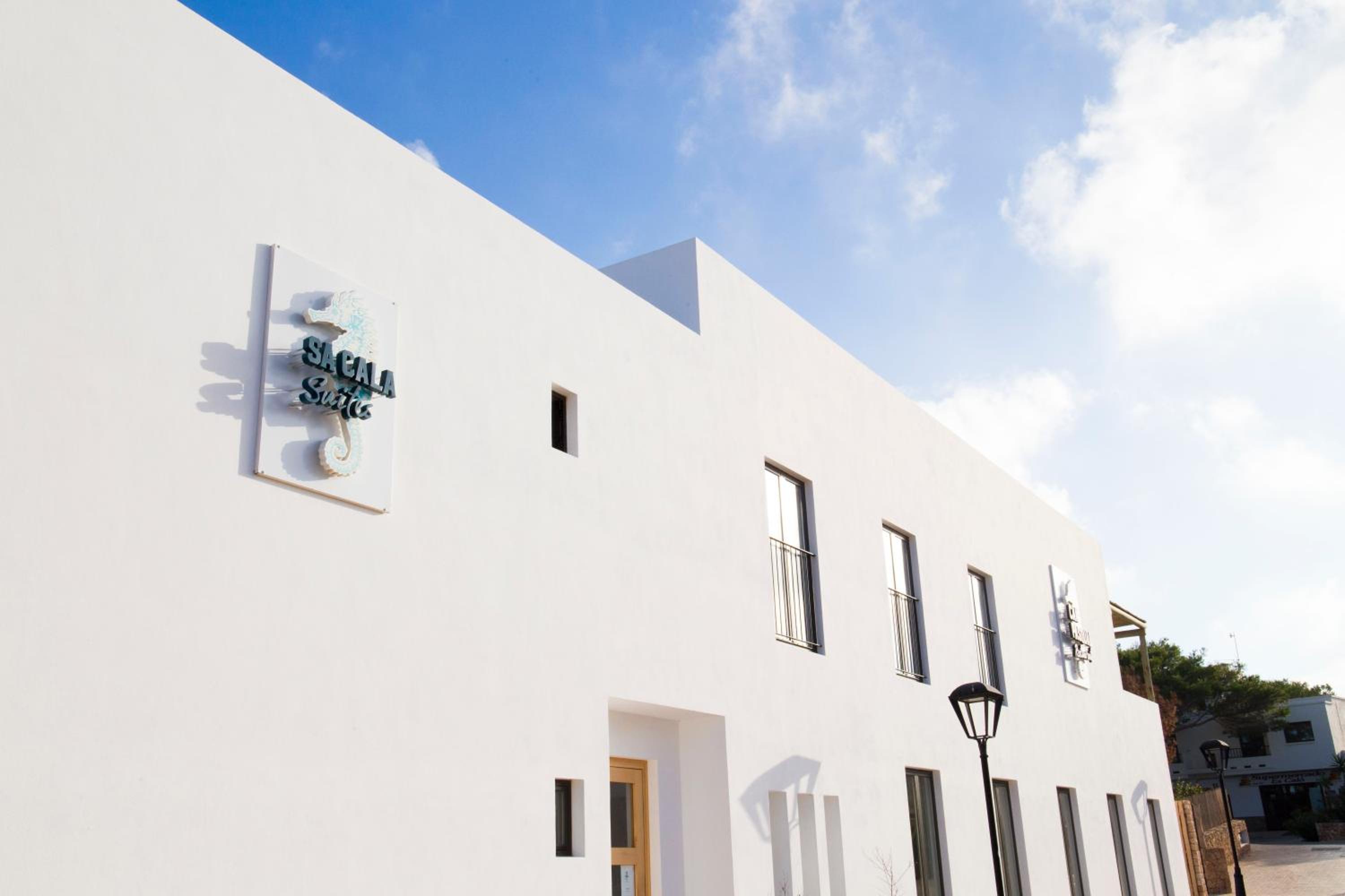 Sa Cala Suites view 3