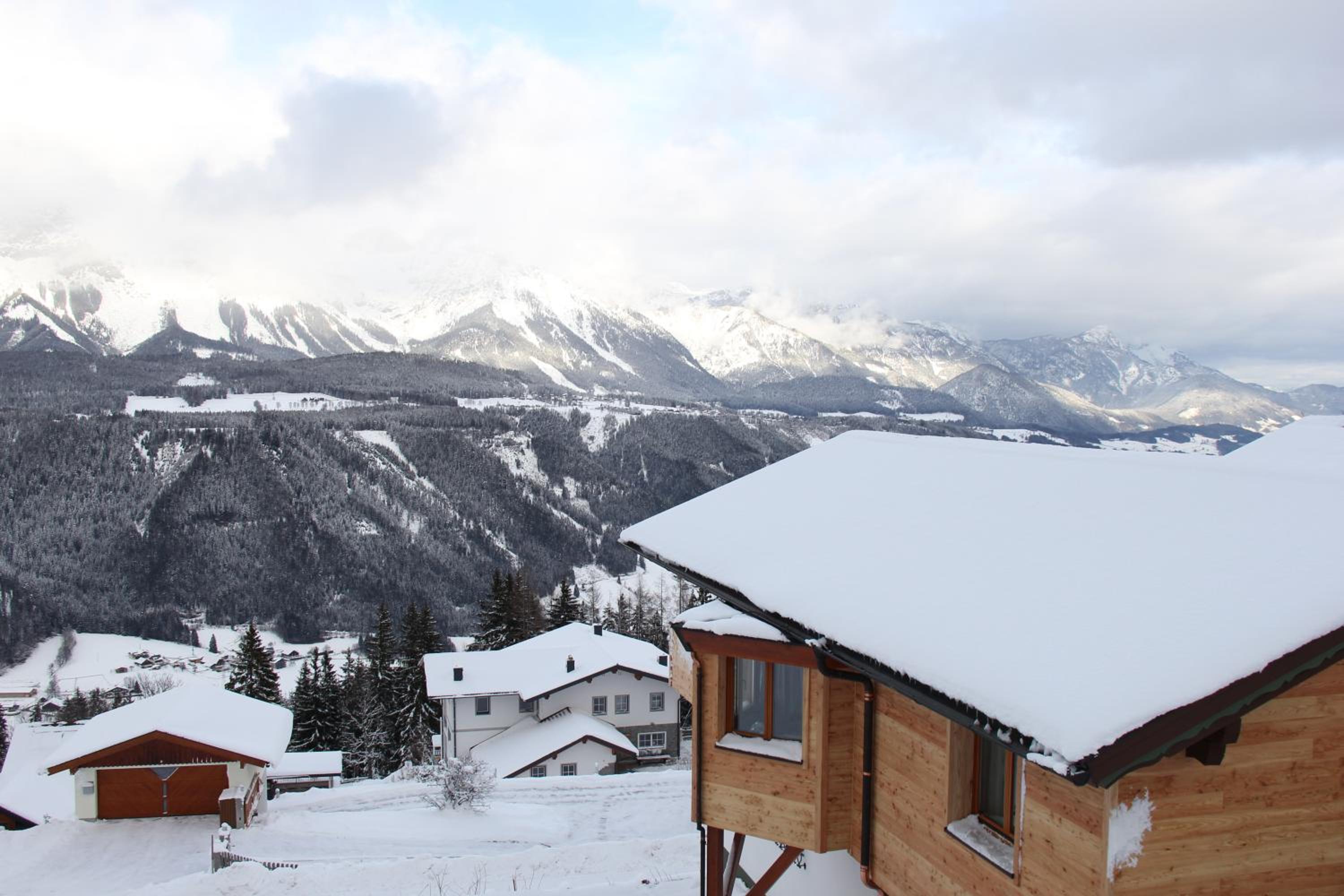 Ski In/Ski Out Ferienhaus Berghof by Schladmingurlaub