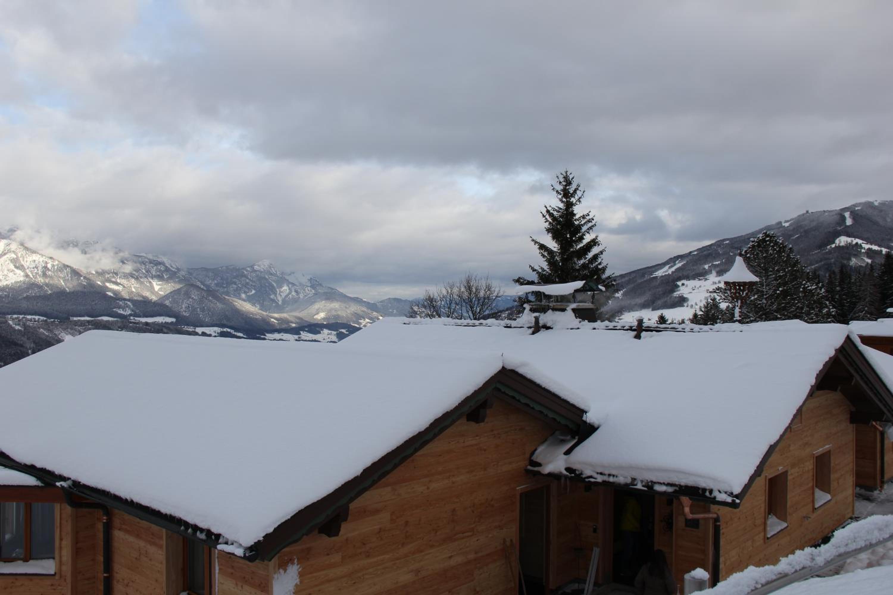 Ski In/Ski Out Ferienhaus Berghof by Schladmingurlaub