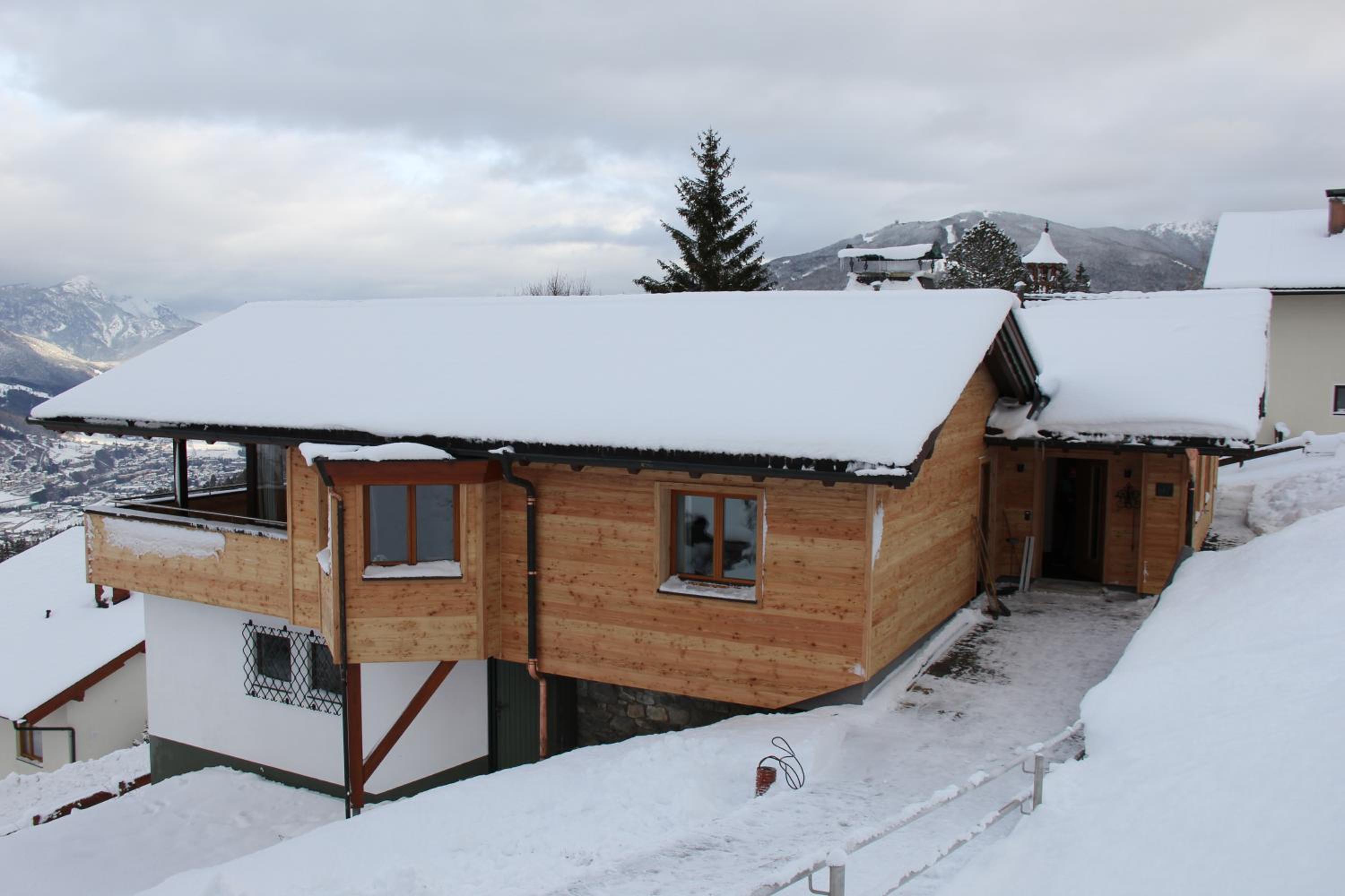 Ski In/Ski Out Ferienhaus Berghof by Schladmingurlaub