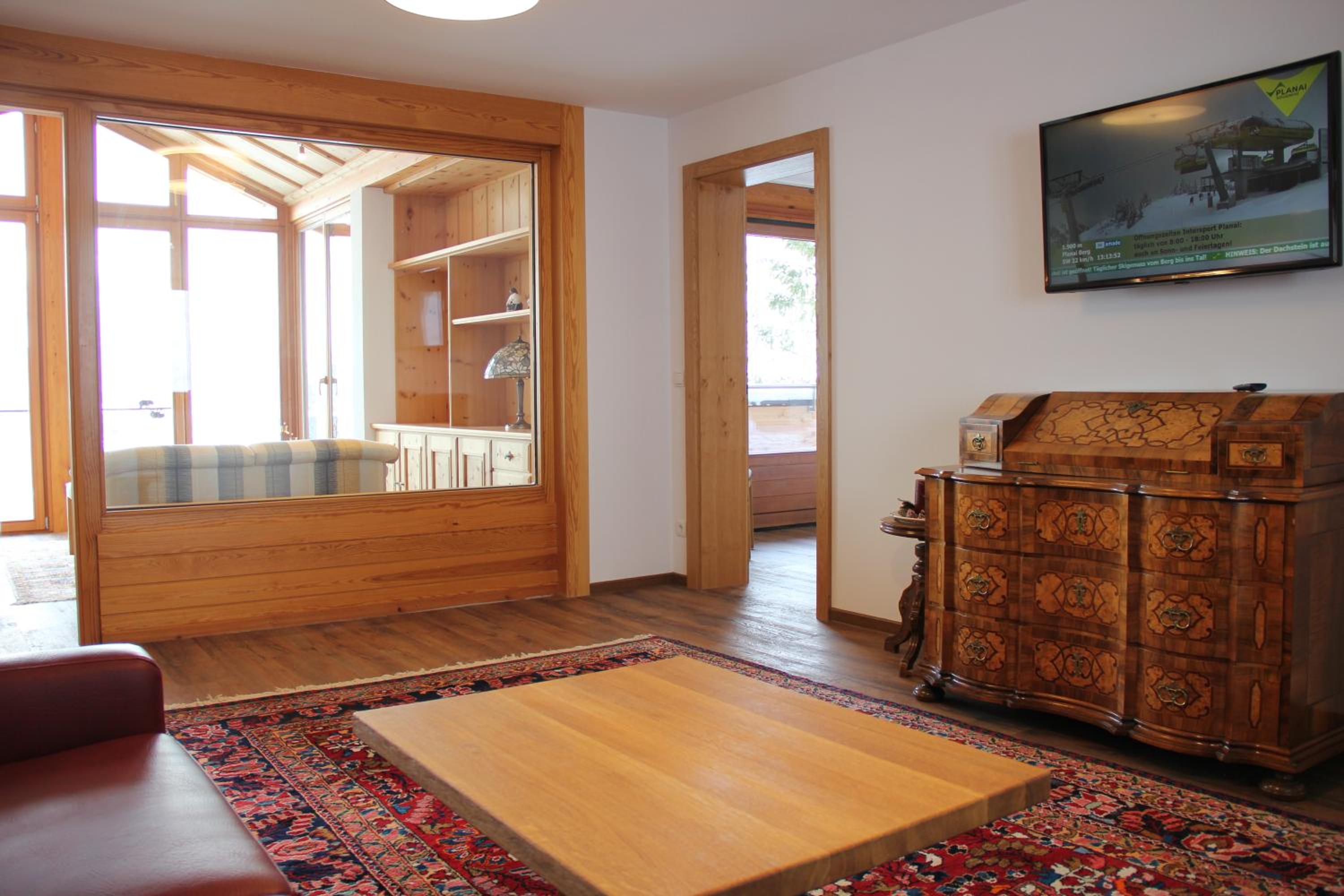 Ski In/Ski Out Ferienhaus Berghof by Schladmingurlaub