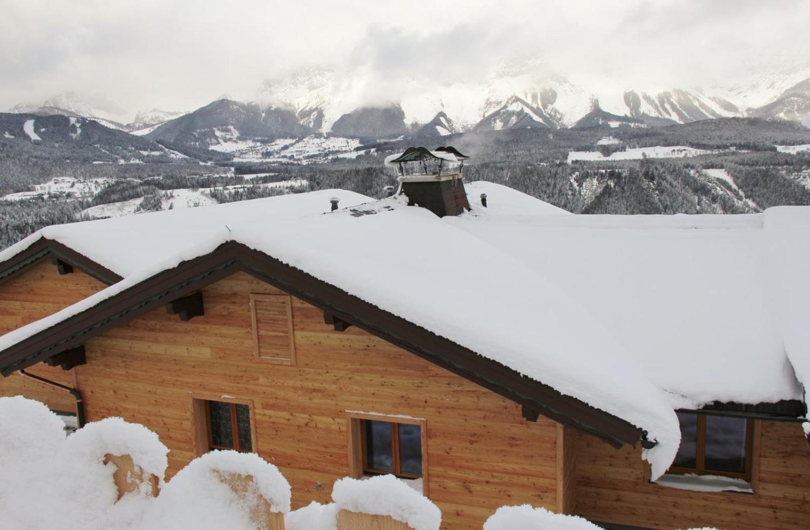 Ski In/Ski Out Ferienhaus Berghof by Schladmingurlaub