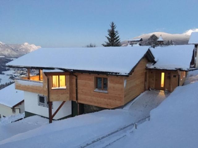Ski In/Ski Out Ferienhaus Berghof by Schladmingurlaub