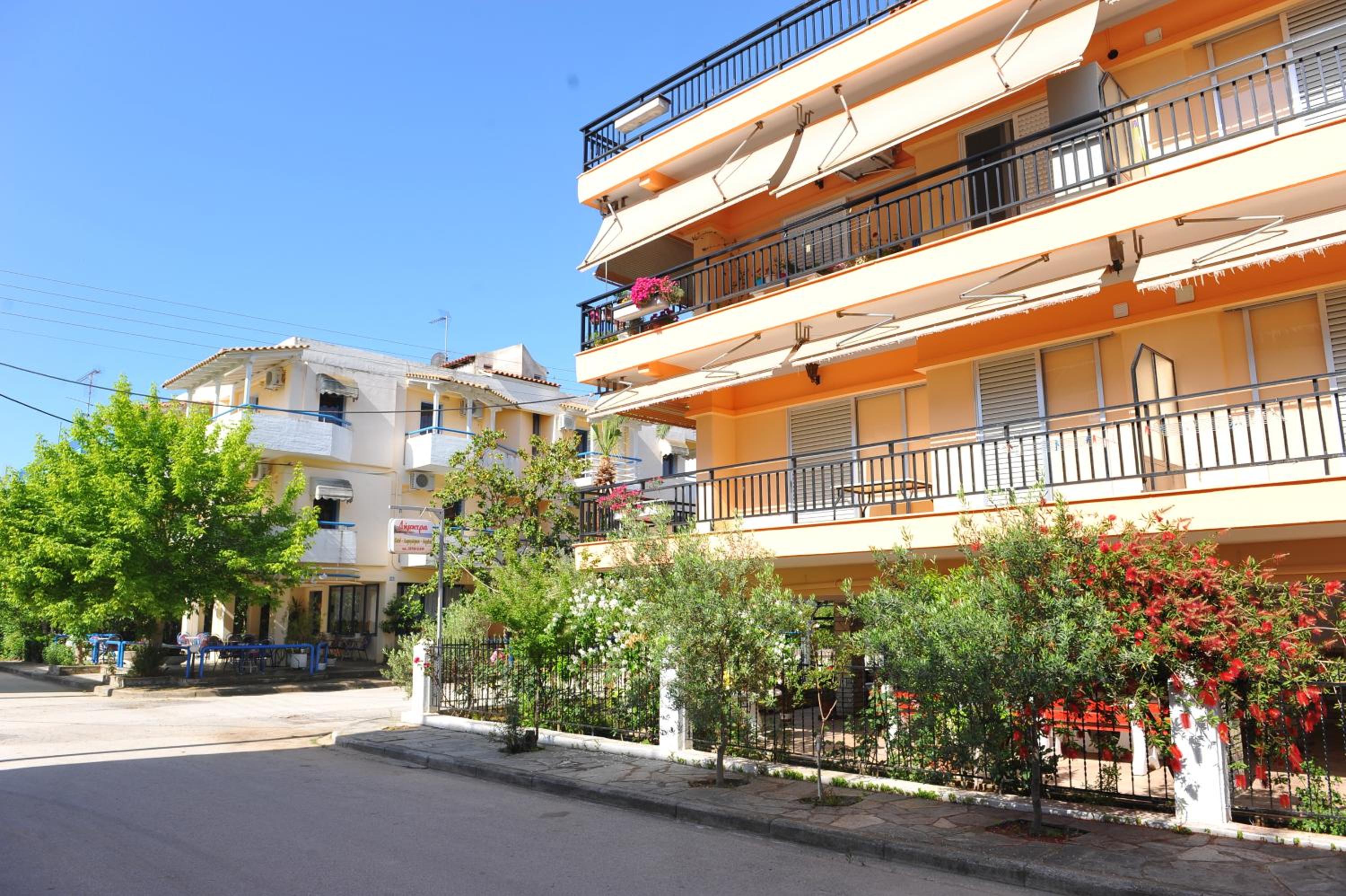 Apartments Dimitra