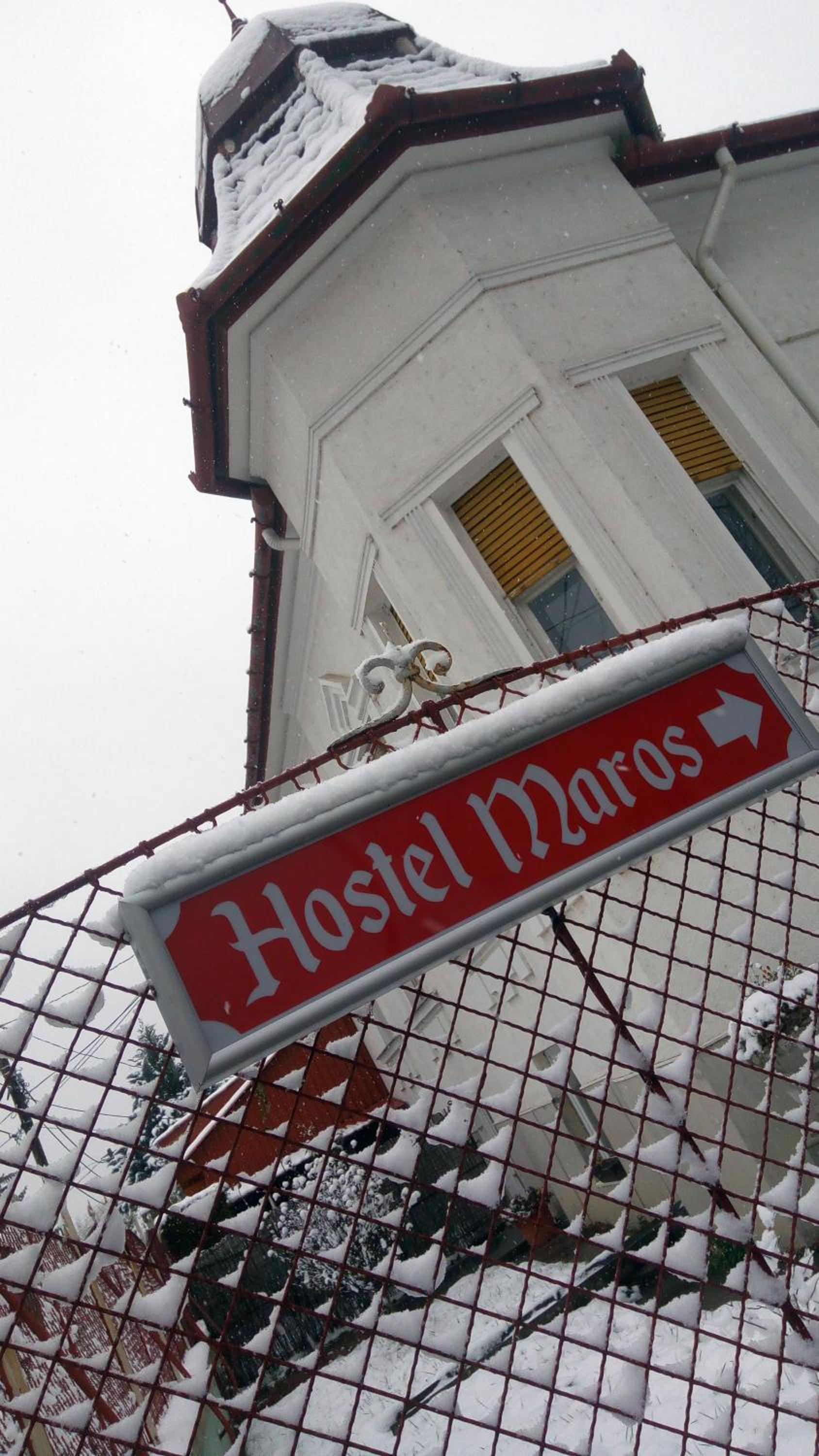 Hostel Maros view 2