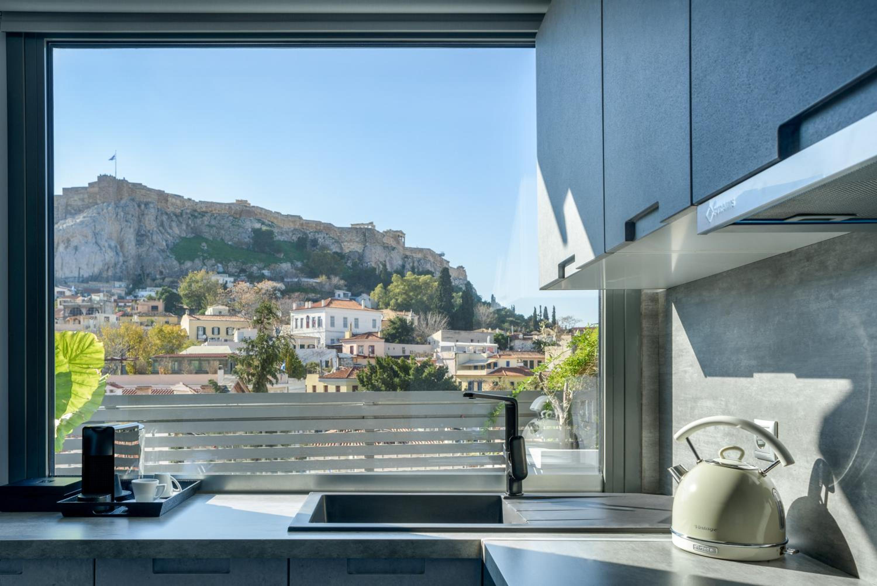 Fos Residential Apartments