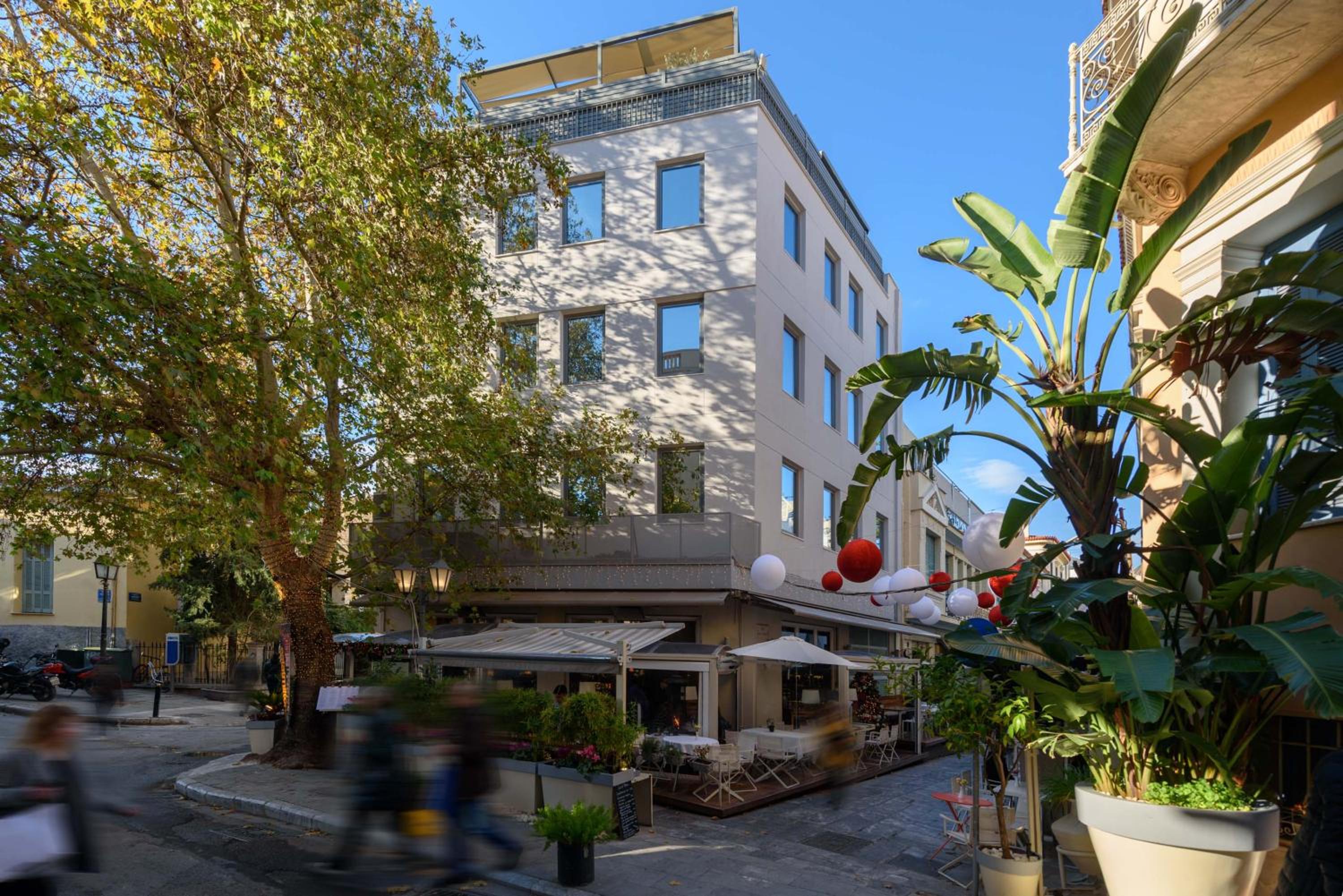 Fos Residential Apartments