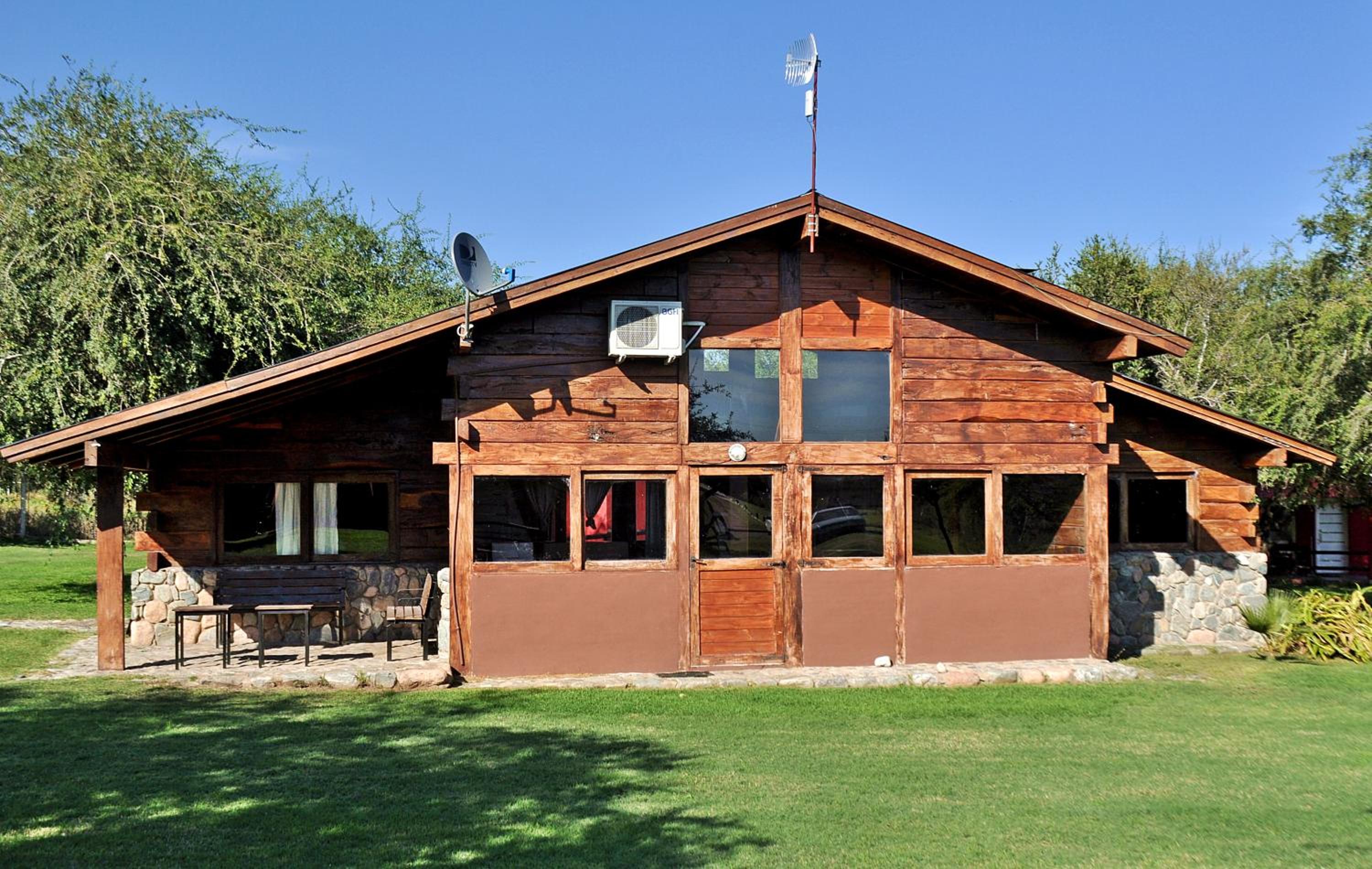 Cabañas Las Troncas