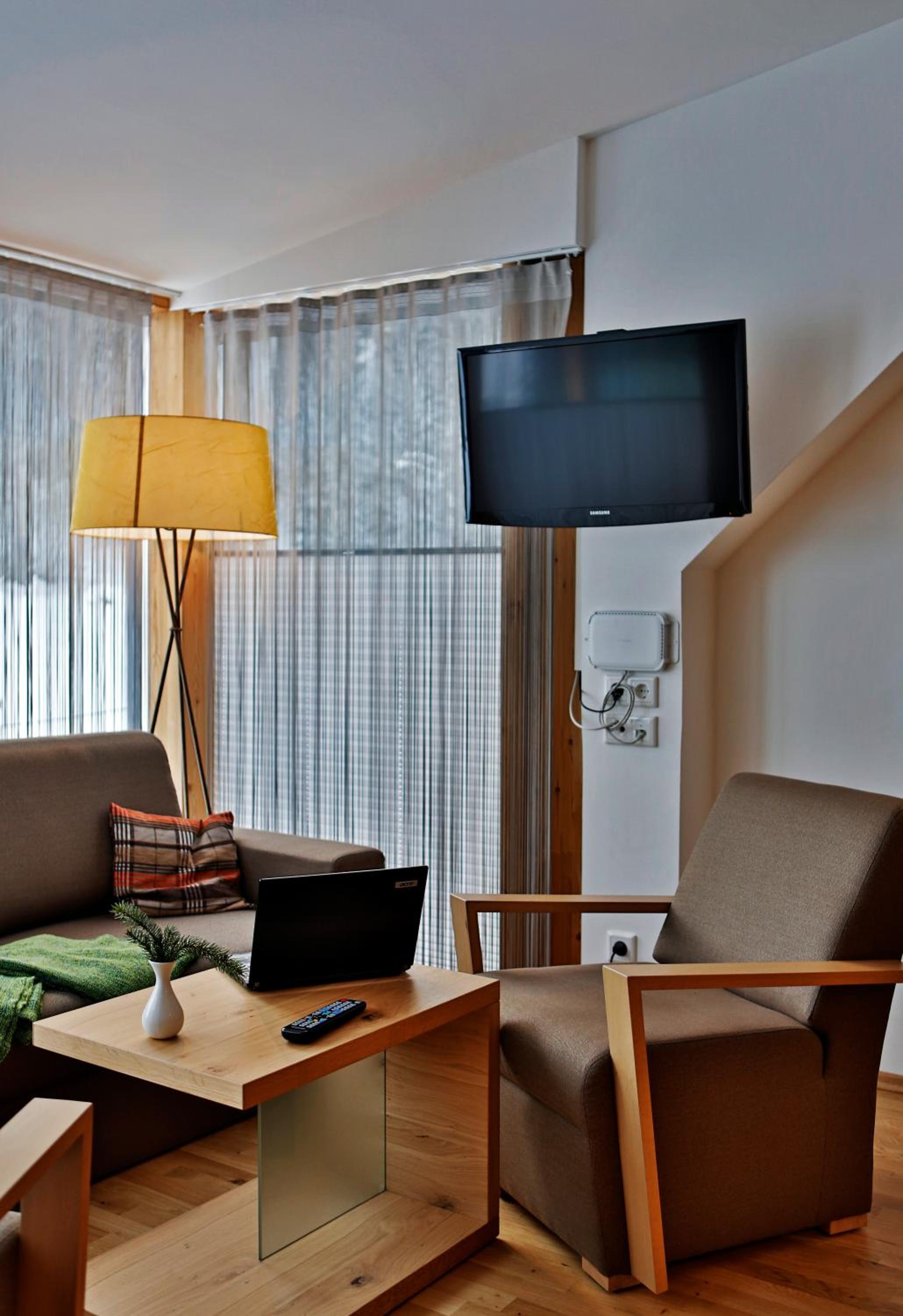 Sportappartements