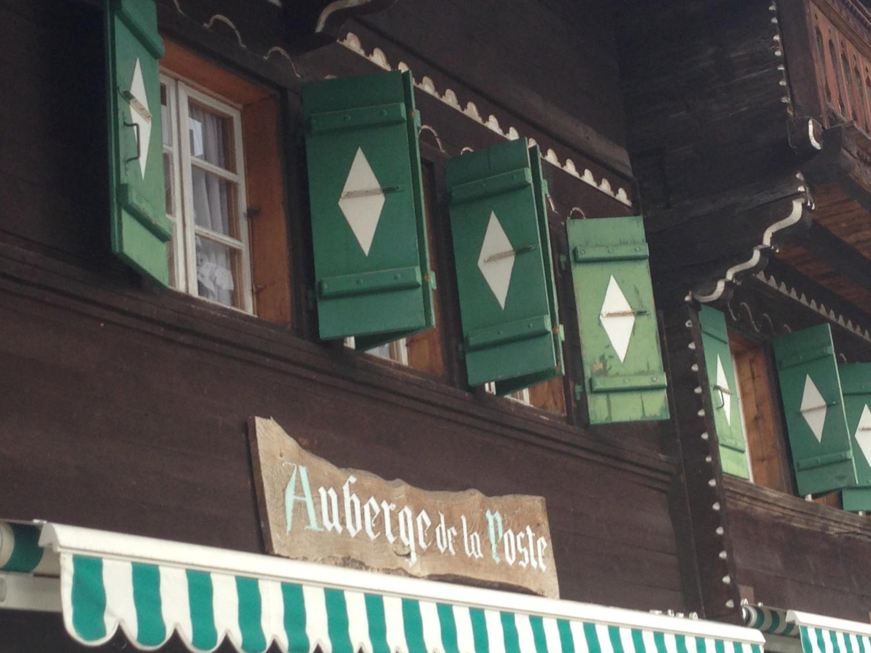 Auberge de la poste