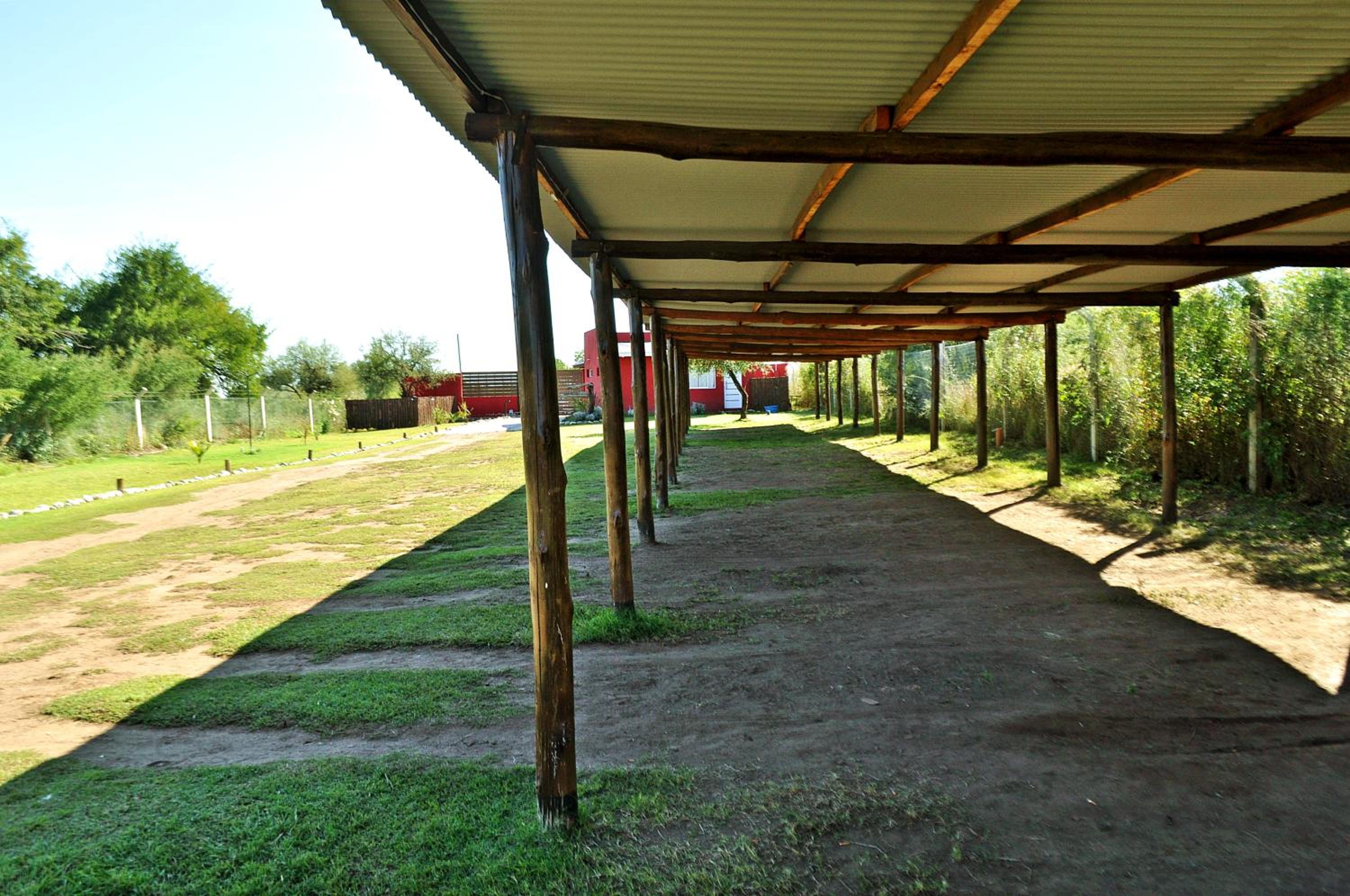 Cabañas Las Troncas