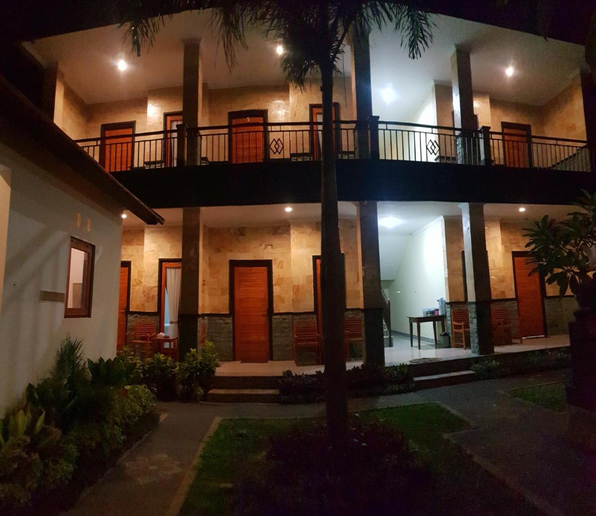 yudis homestay view 3