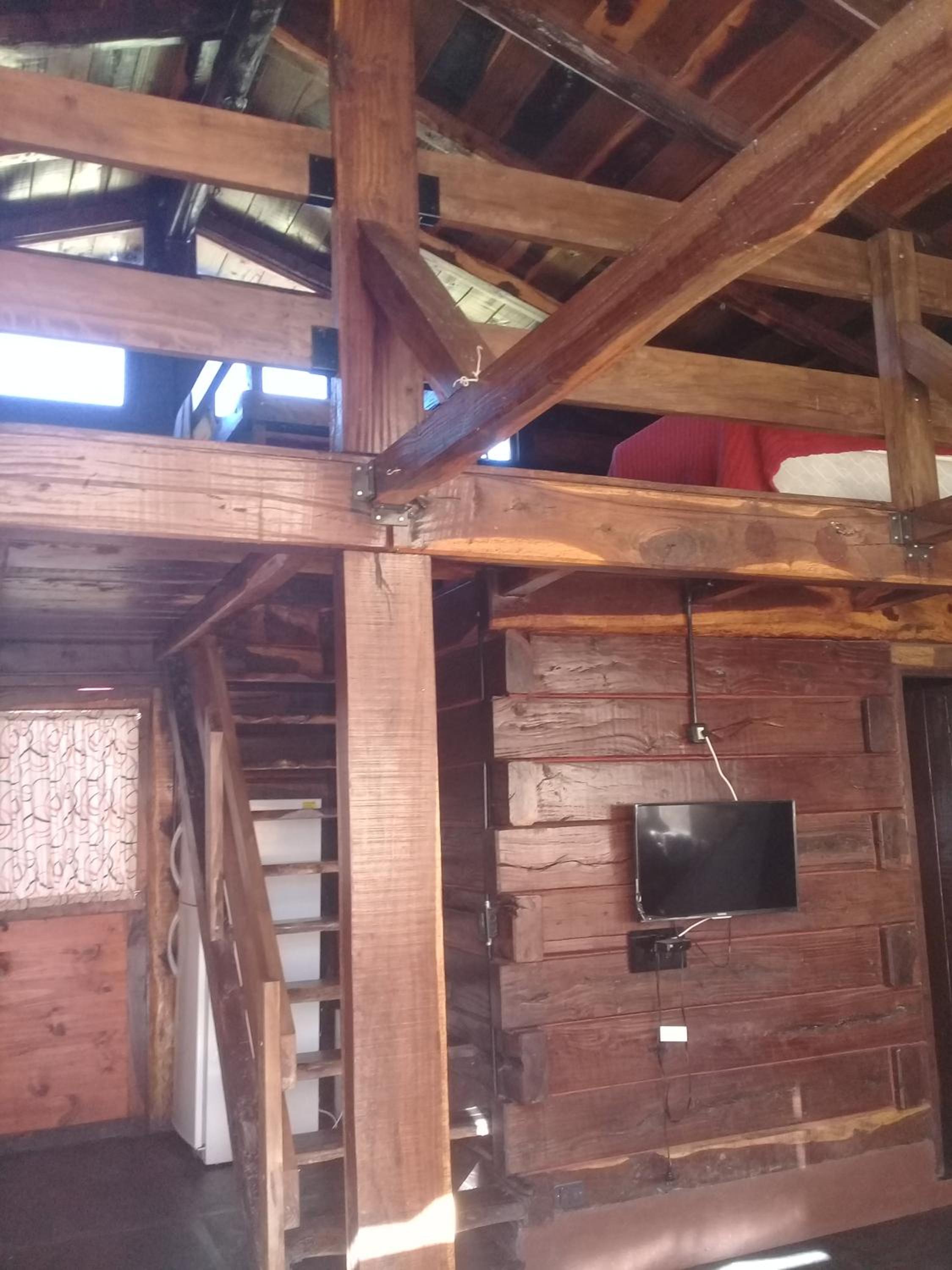 Cabañas Las Troncas