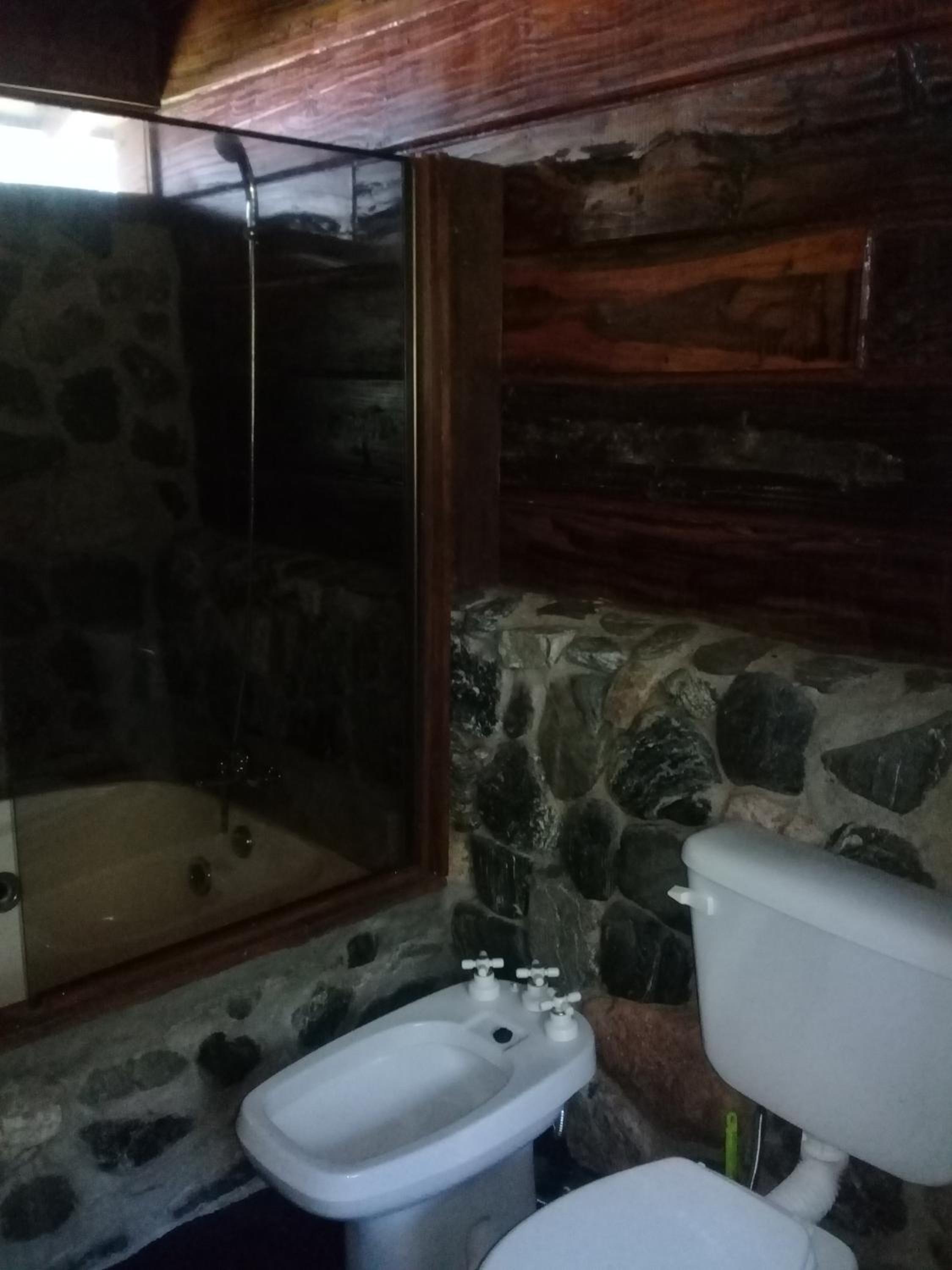 Cabañas Las Troncas
