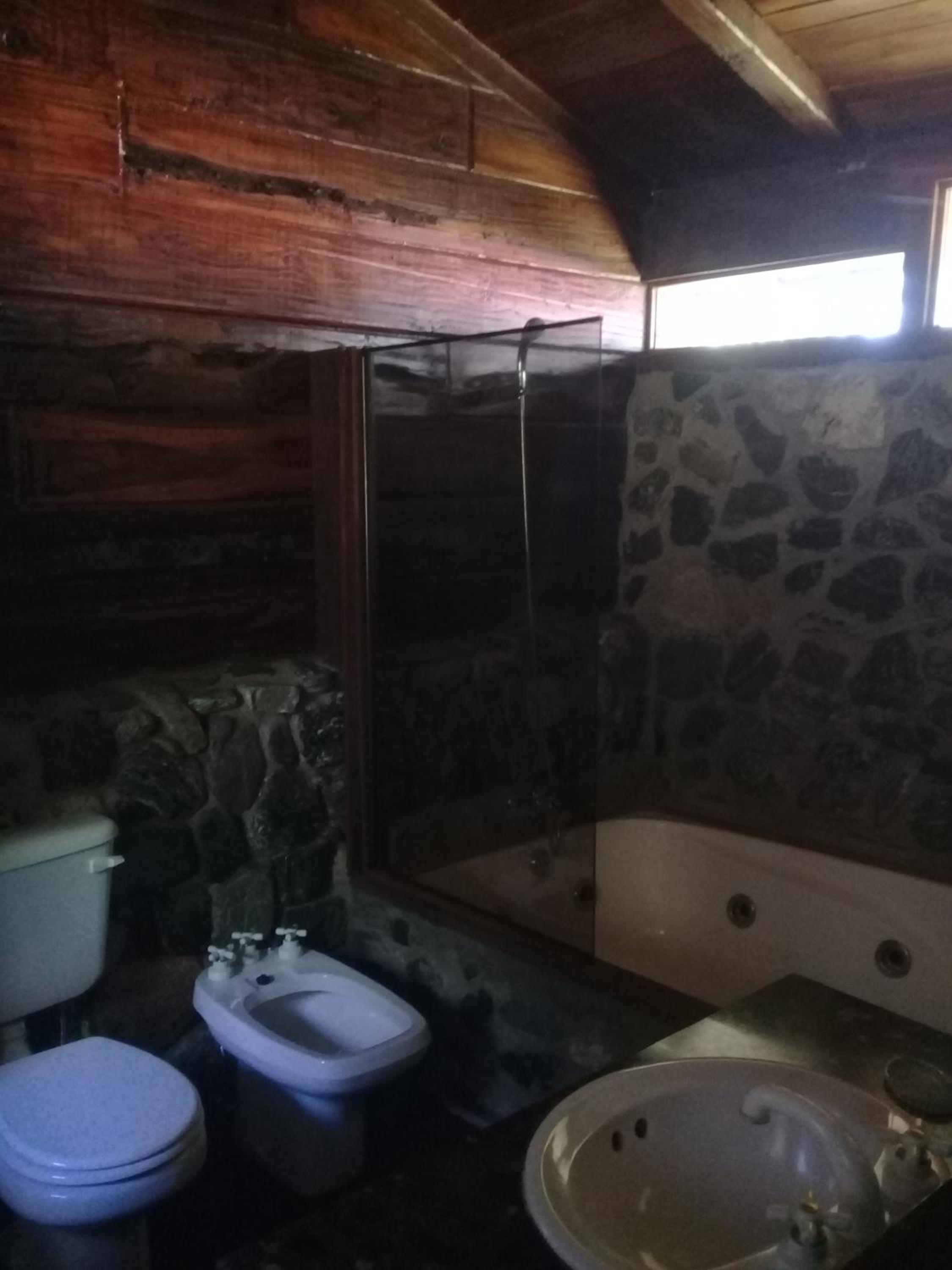 Cabañas Las Troncas