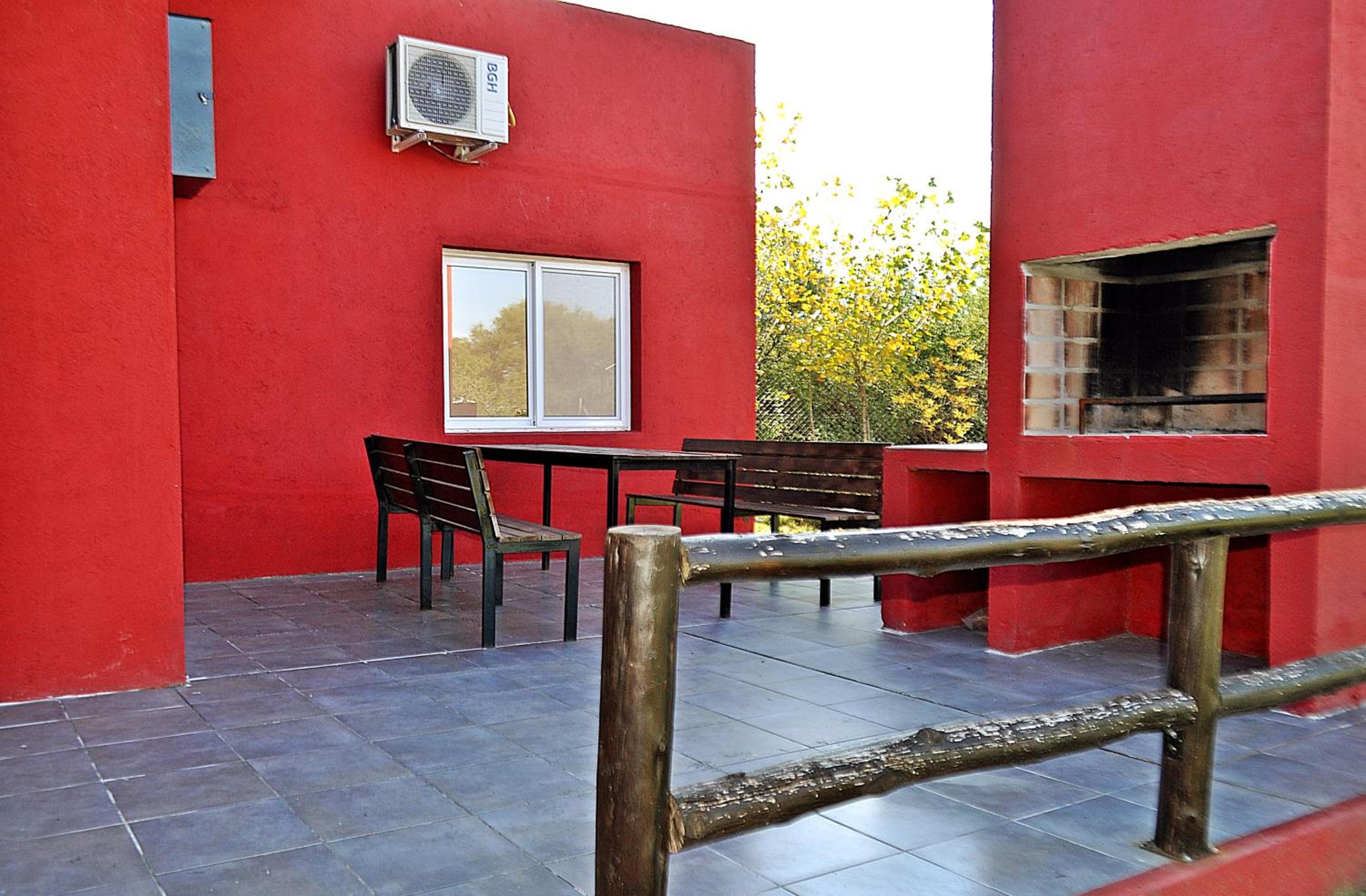 Cabañas Las Troncas