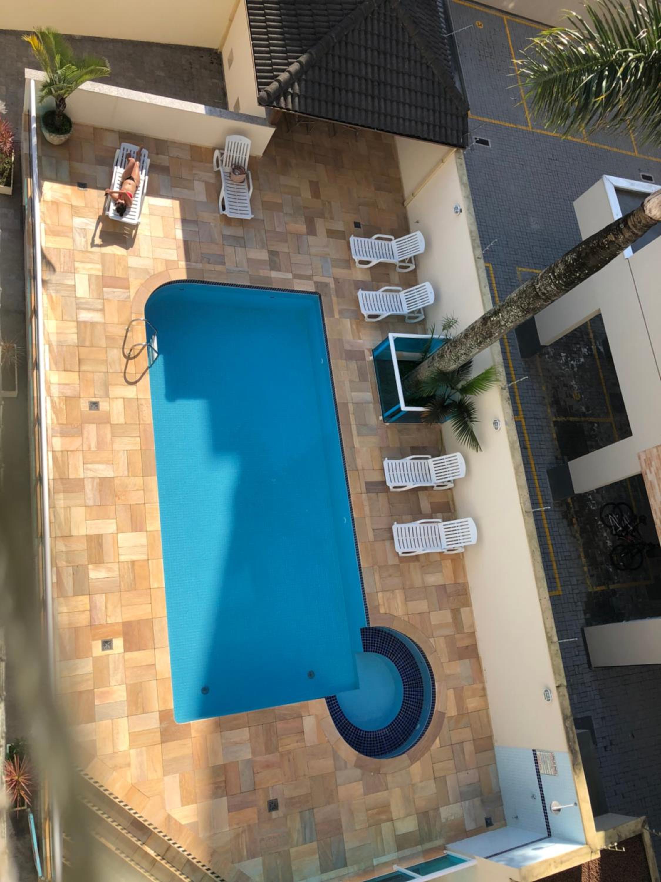 MARAÚ Premium - espaço, piscina e ar no Itagua