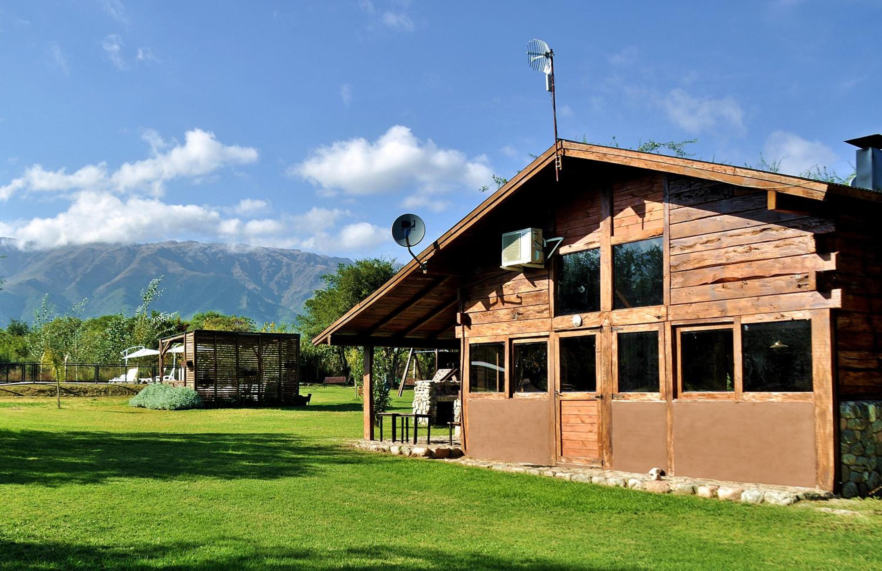 Cabañas Las Troncas