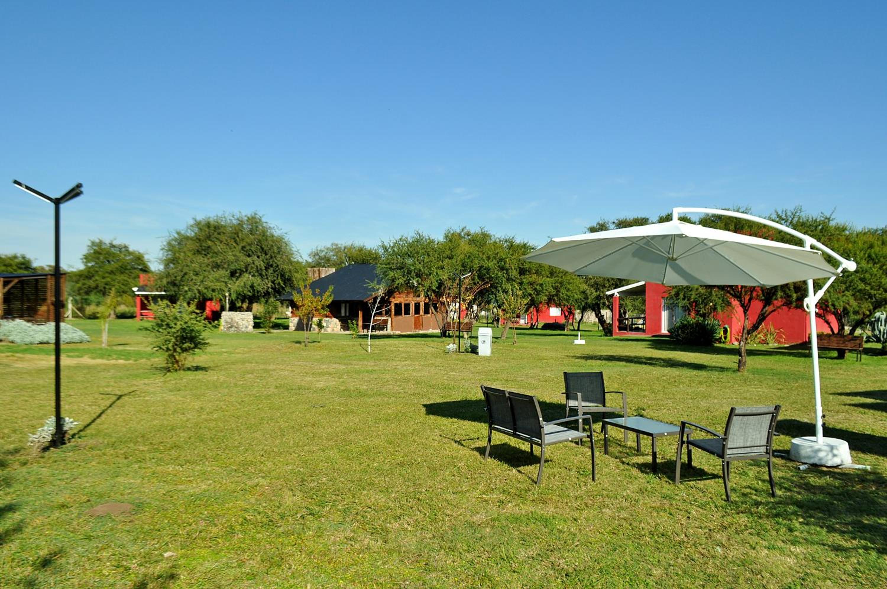 Cabañas Las Troncas