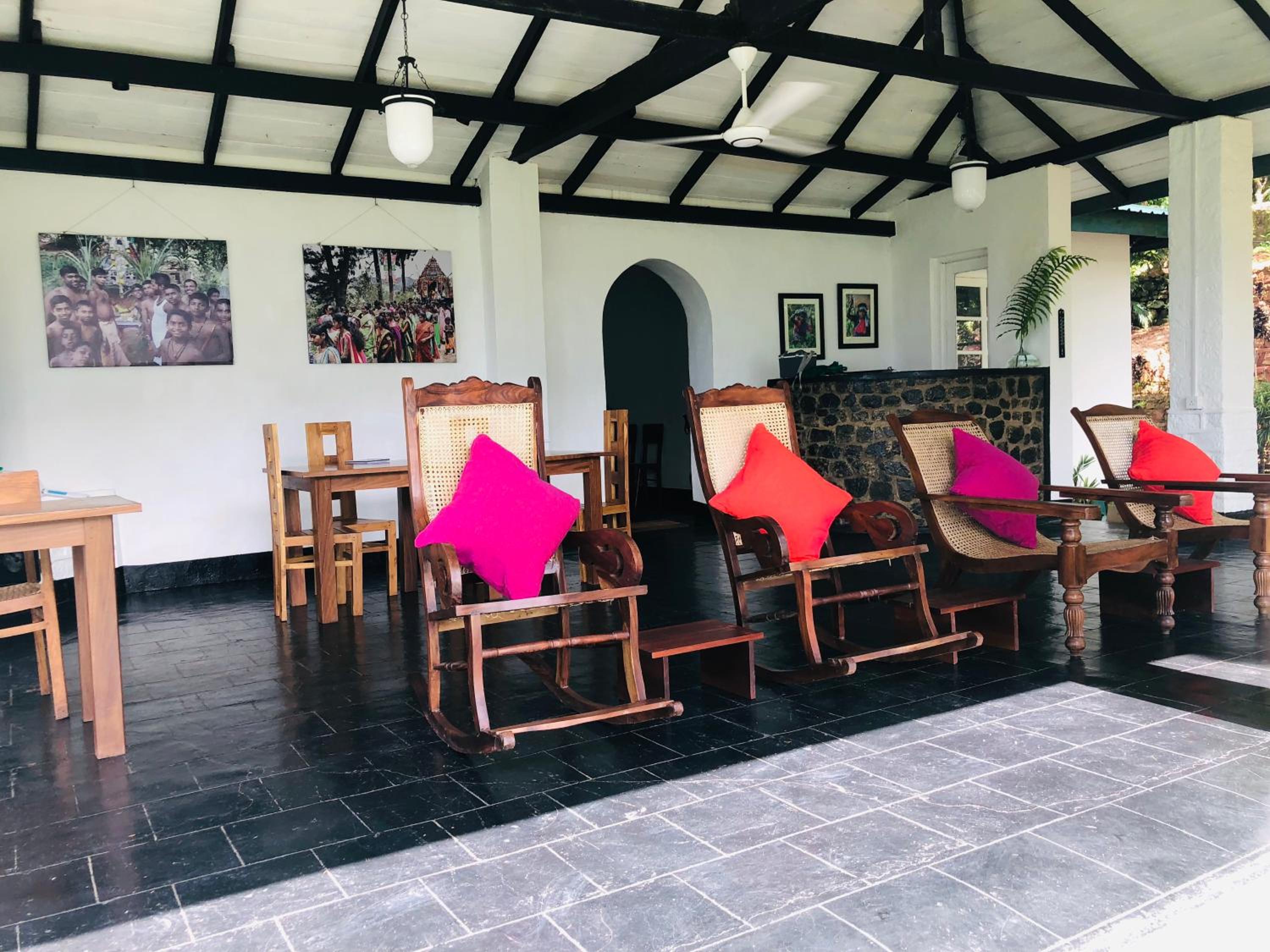 Gammaduwa Heritage Bungalow and Tea Gardens view 3