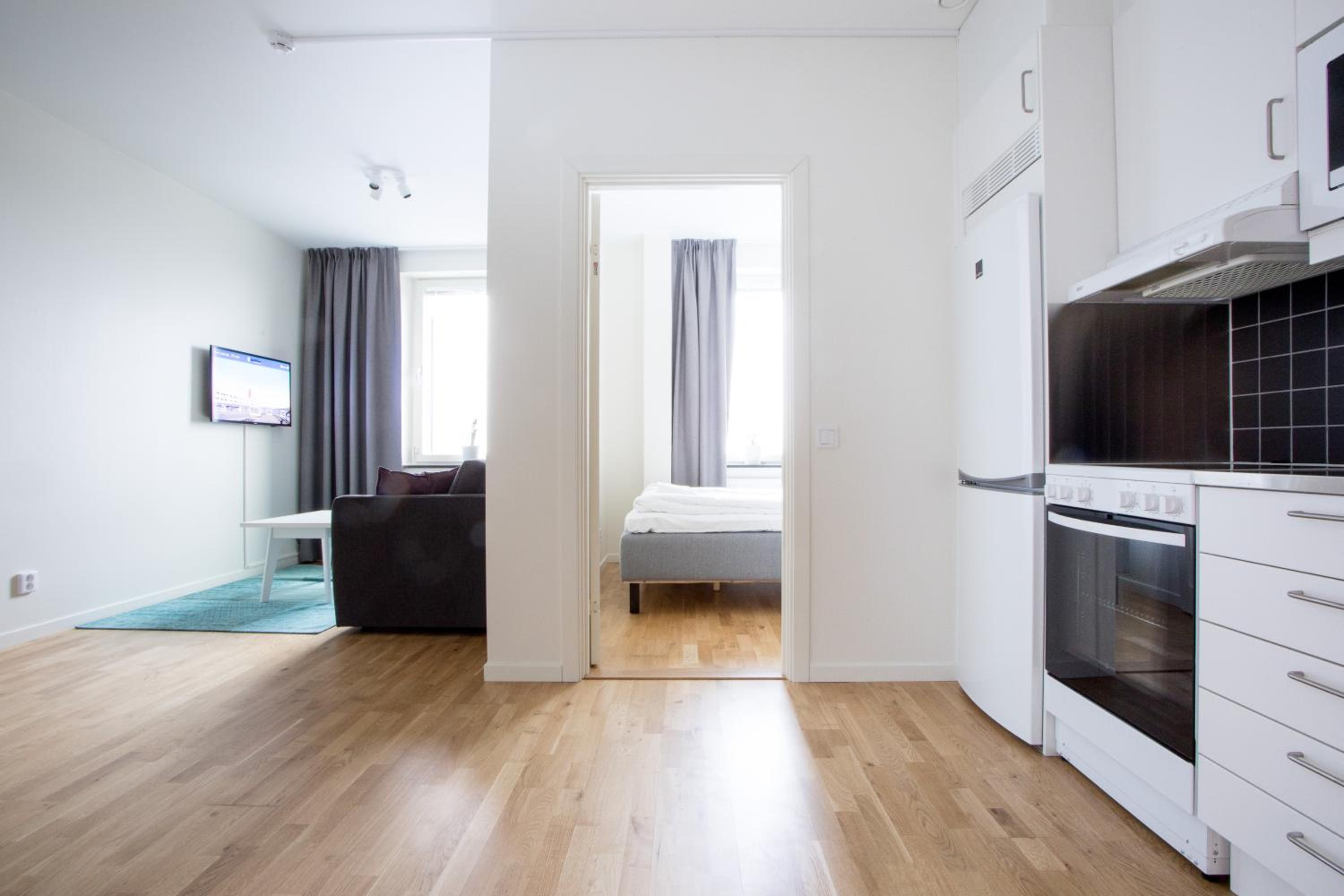 ApartDirect Linköping Arena