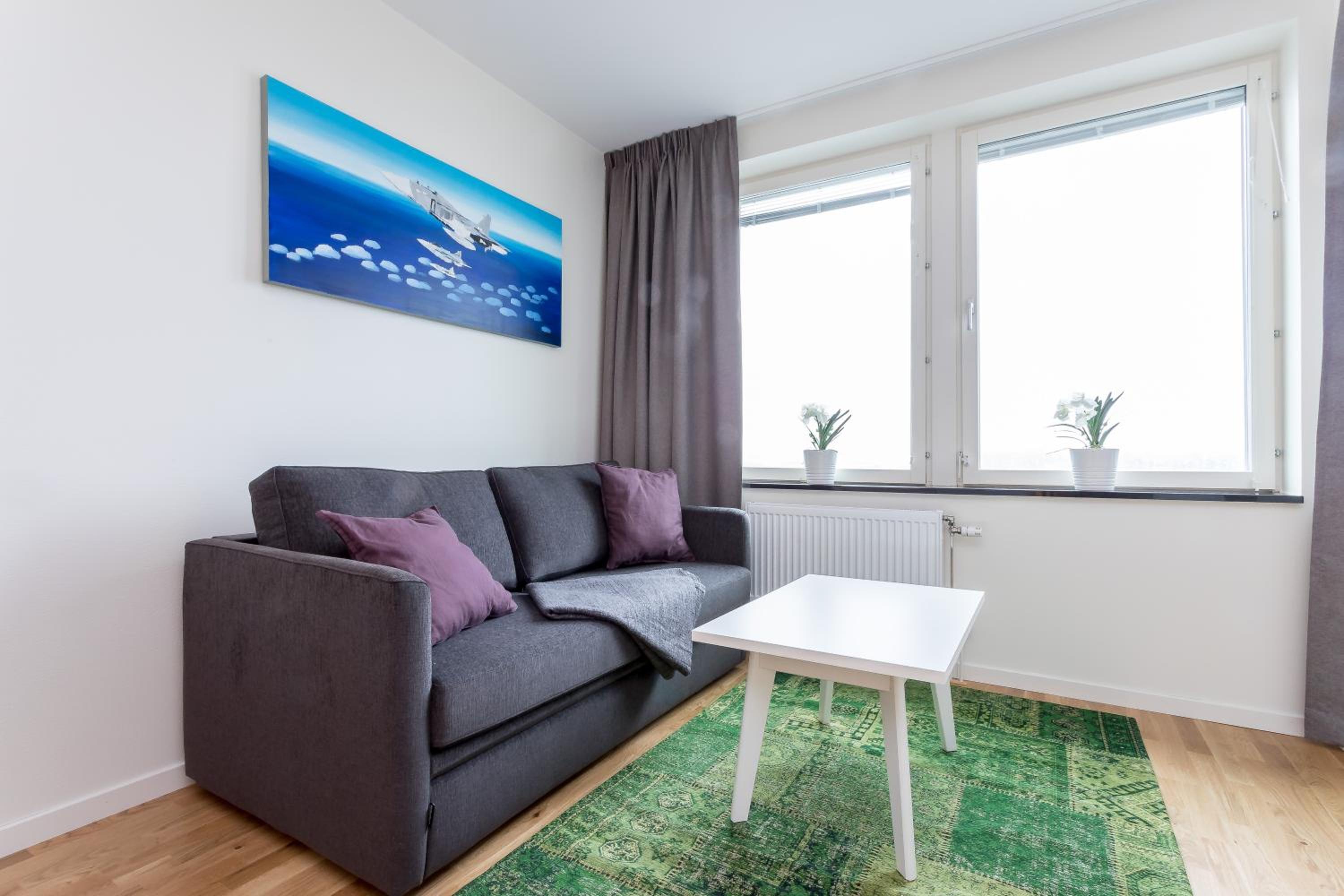 ApartDirect Linköping Arena