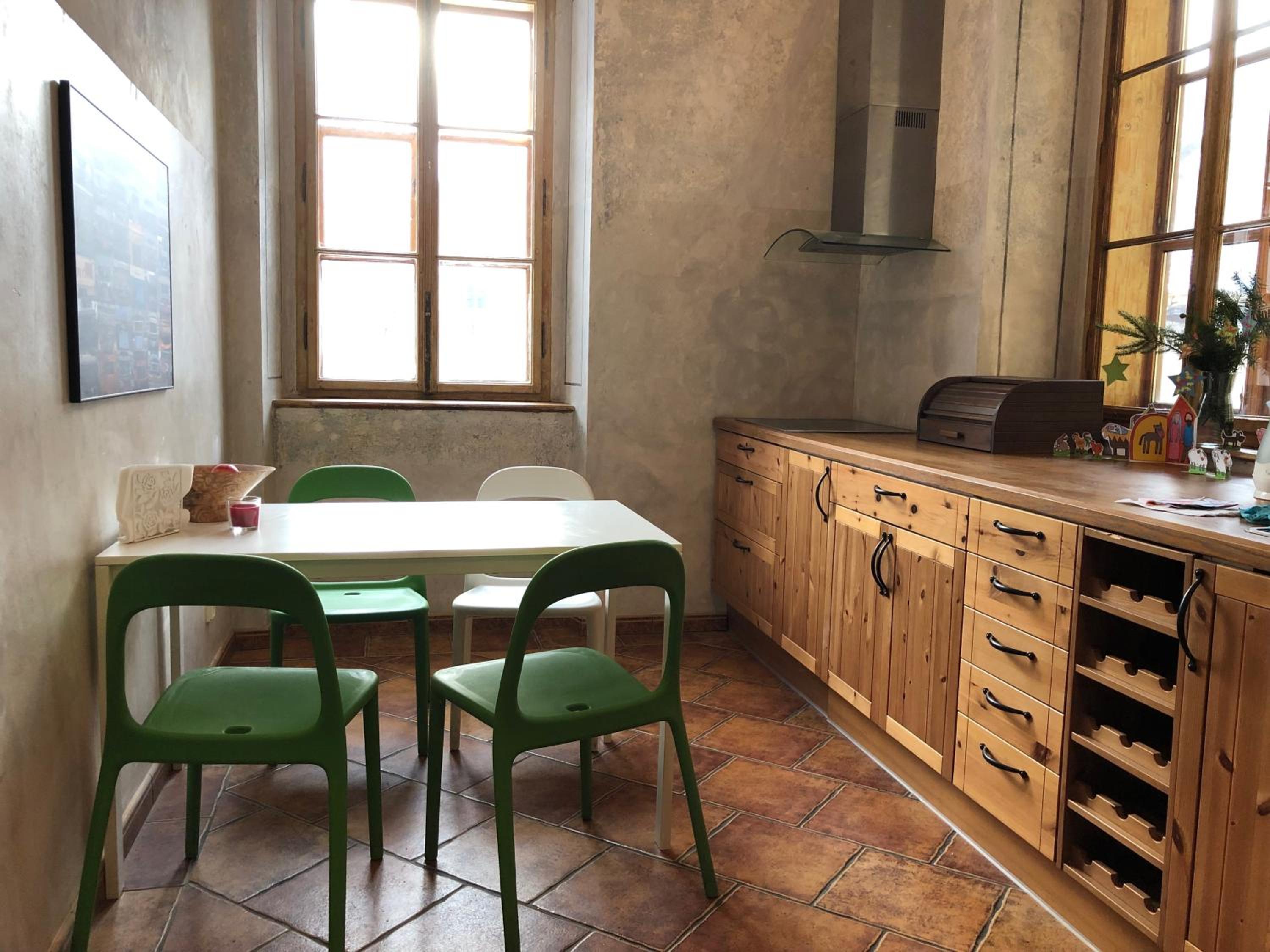 kitchen
