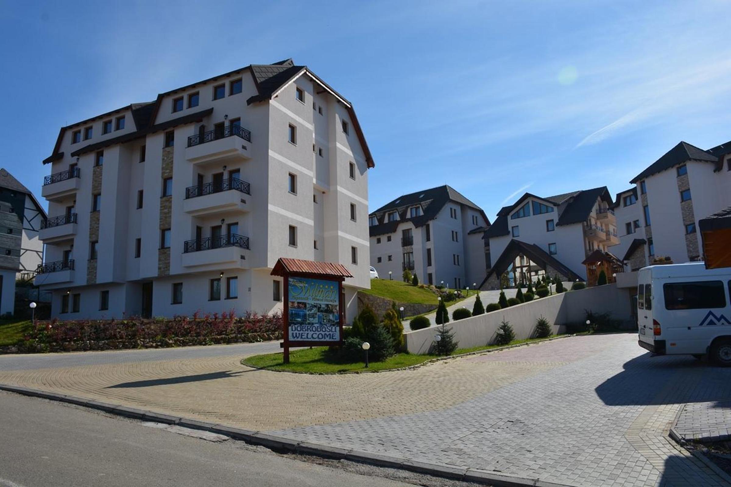 Snow Oasis Kopaonik