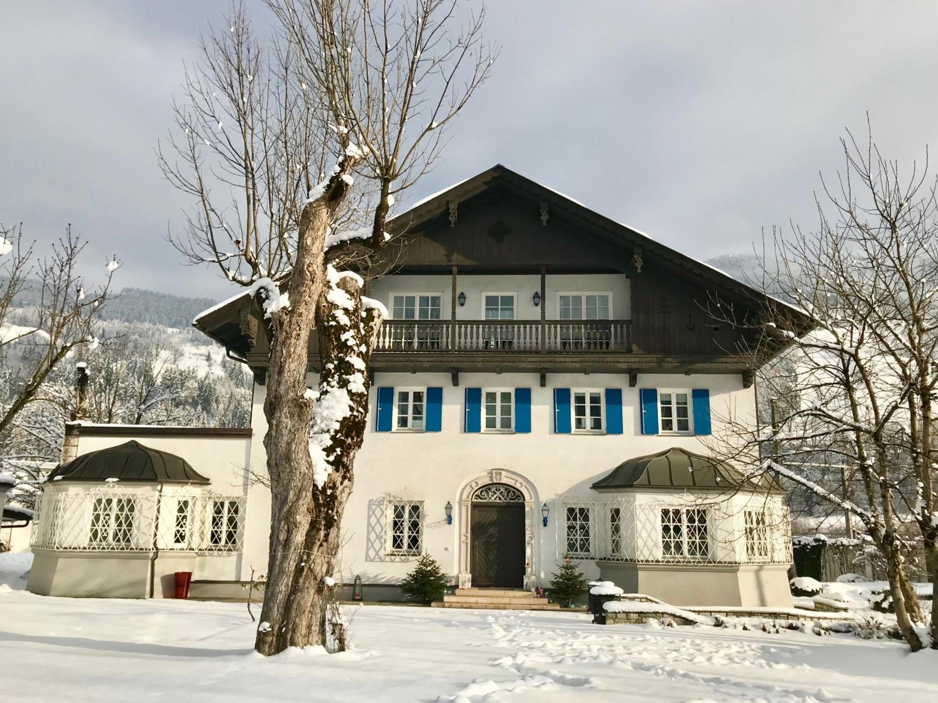 Ferienwohnung Hochkönig im Barbarahof