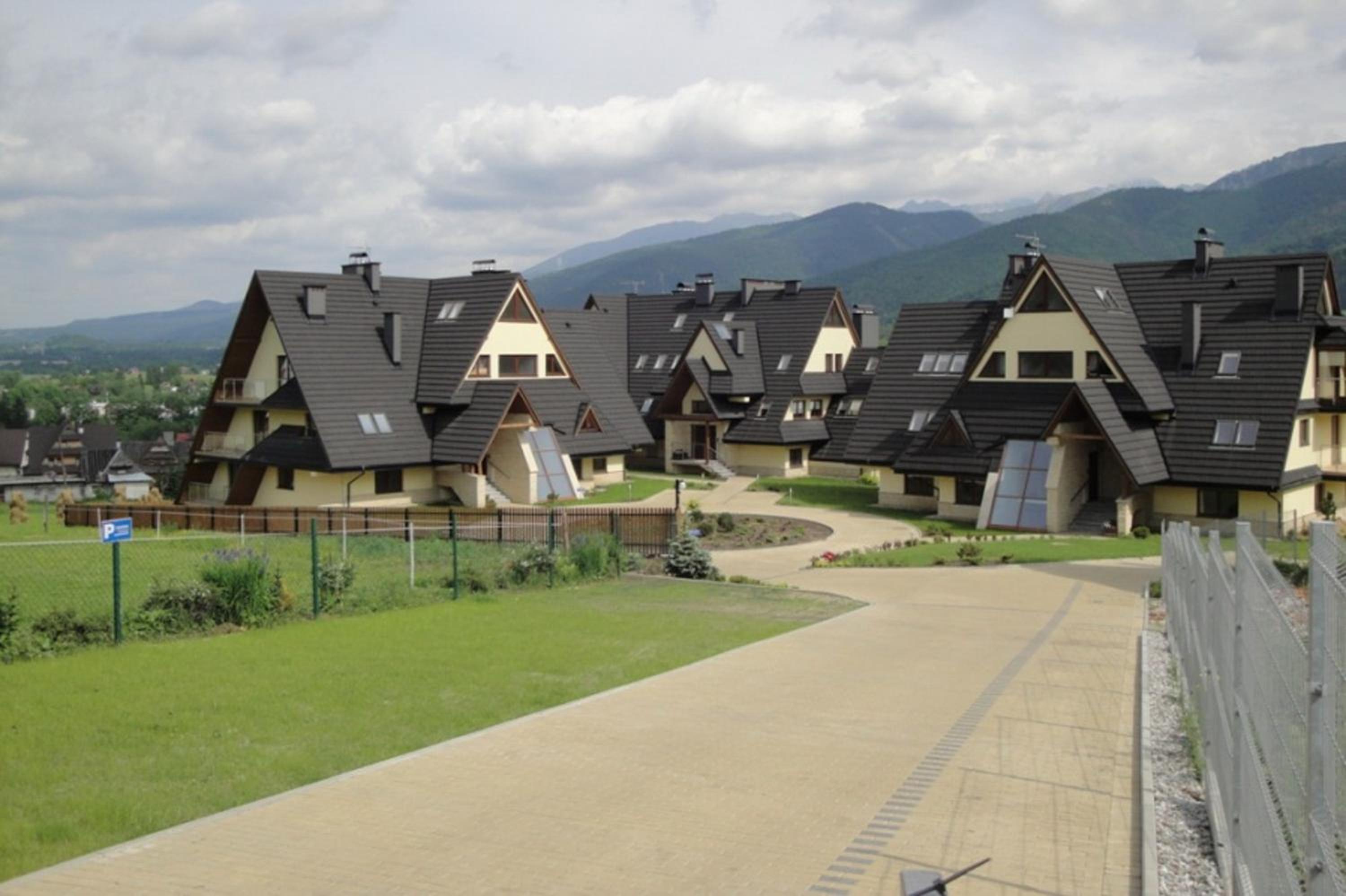 Apartament Bajeczna Góra Zakopane view 5