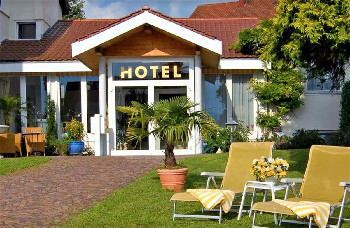 hotel building