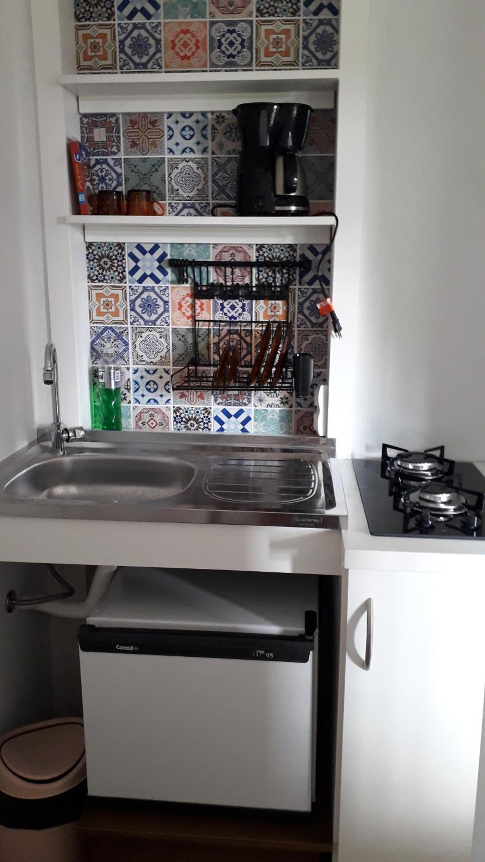 Centro de Gramado en Gramado — kitchen