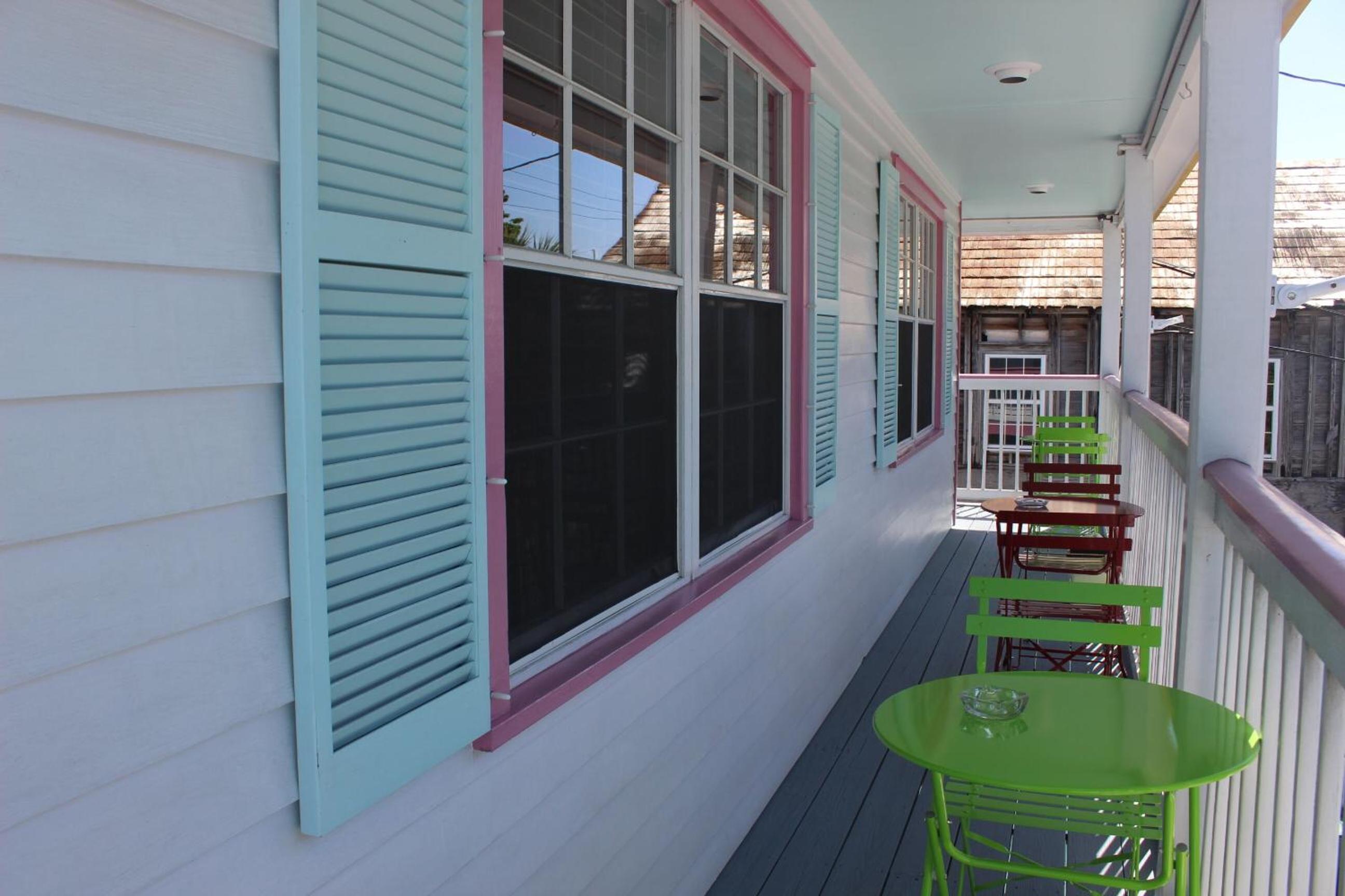Caribbean House view 4