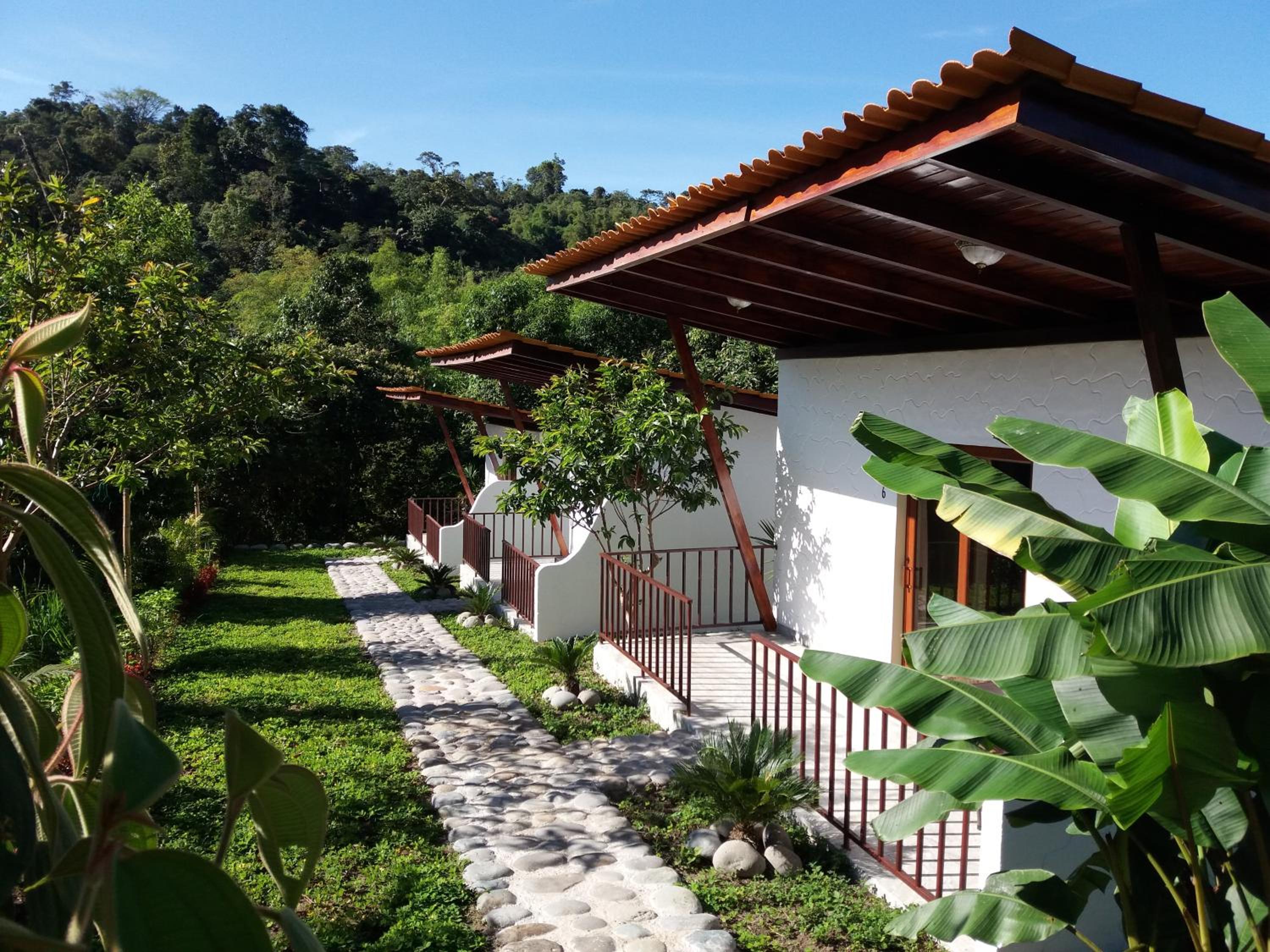 Coffee Lodge Cristal Glamping & Spa
