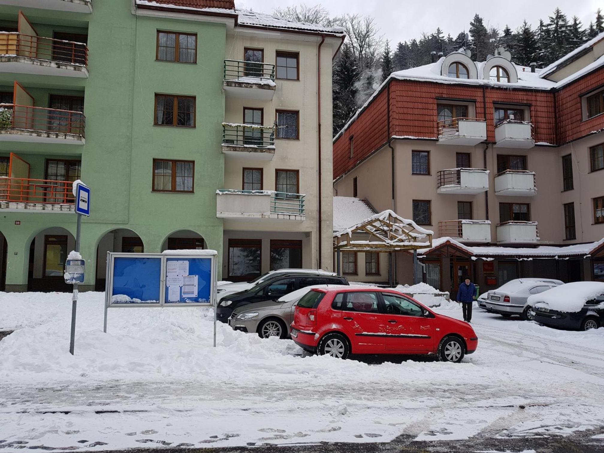 parking