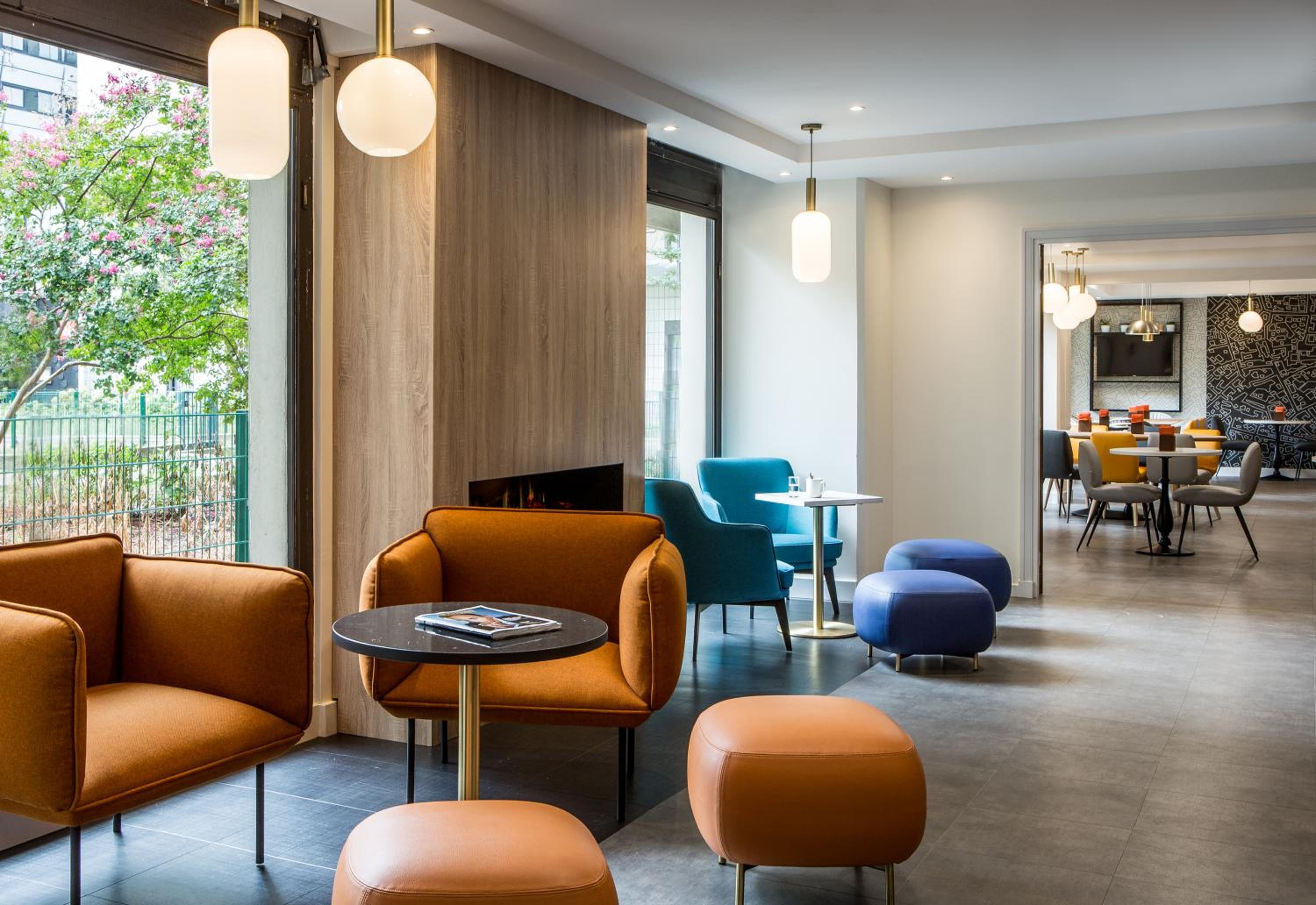 Courbevoie Vacations - Citadines La Defense Paris - Property Image 4