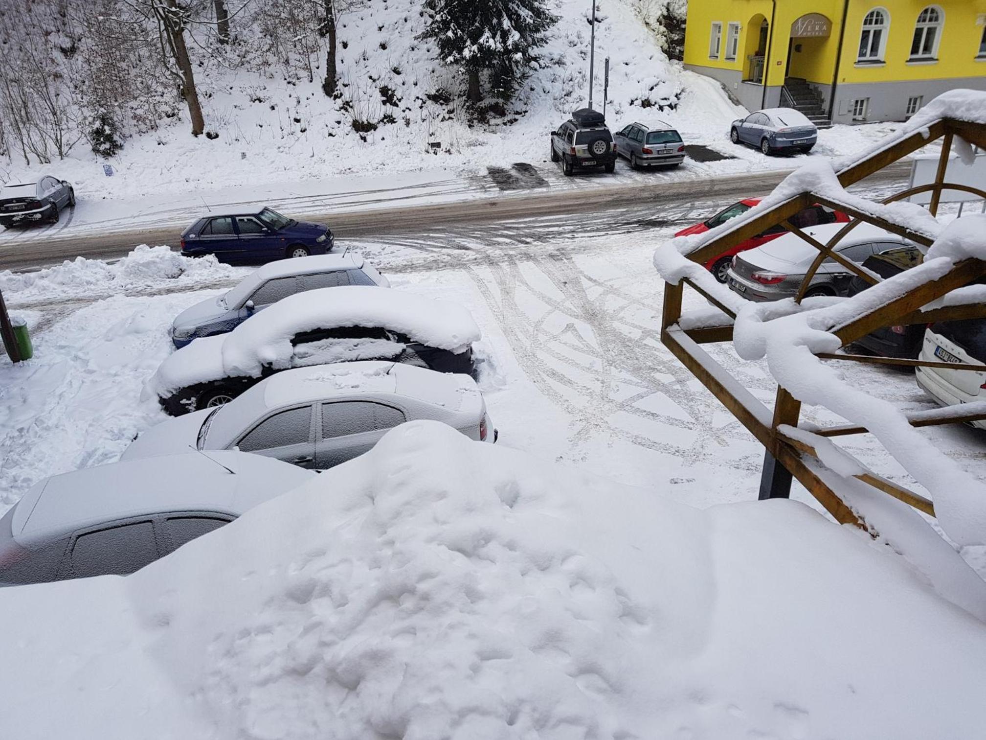 parking