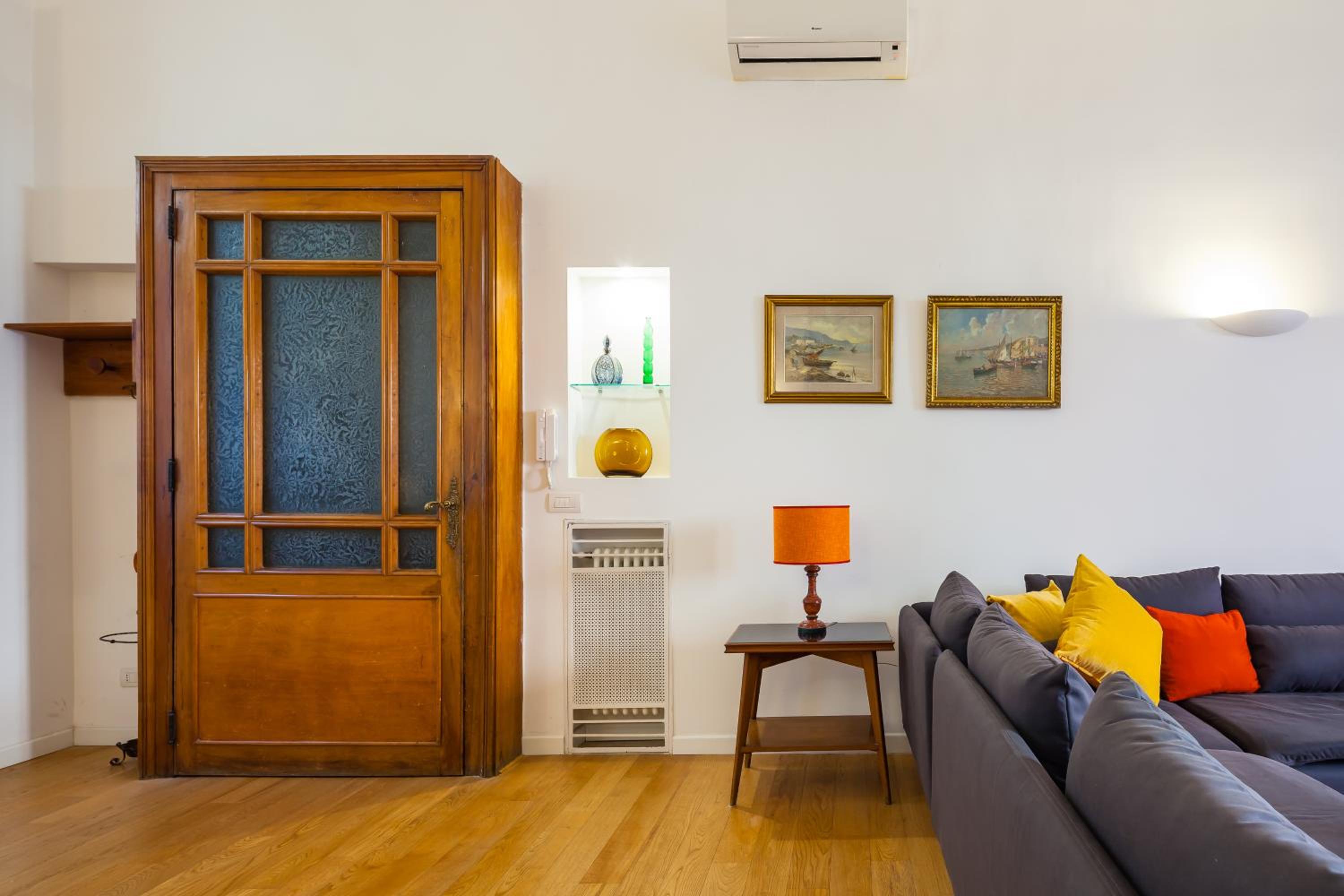 ALMA de Partenope - Relais de Charme by the sea