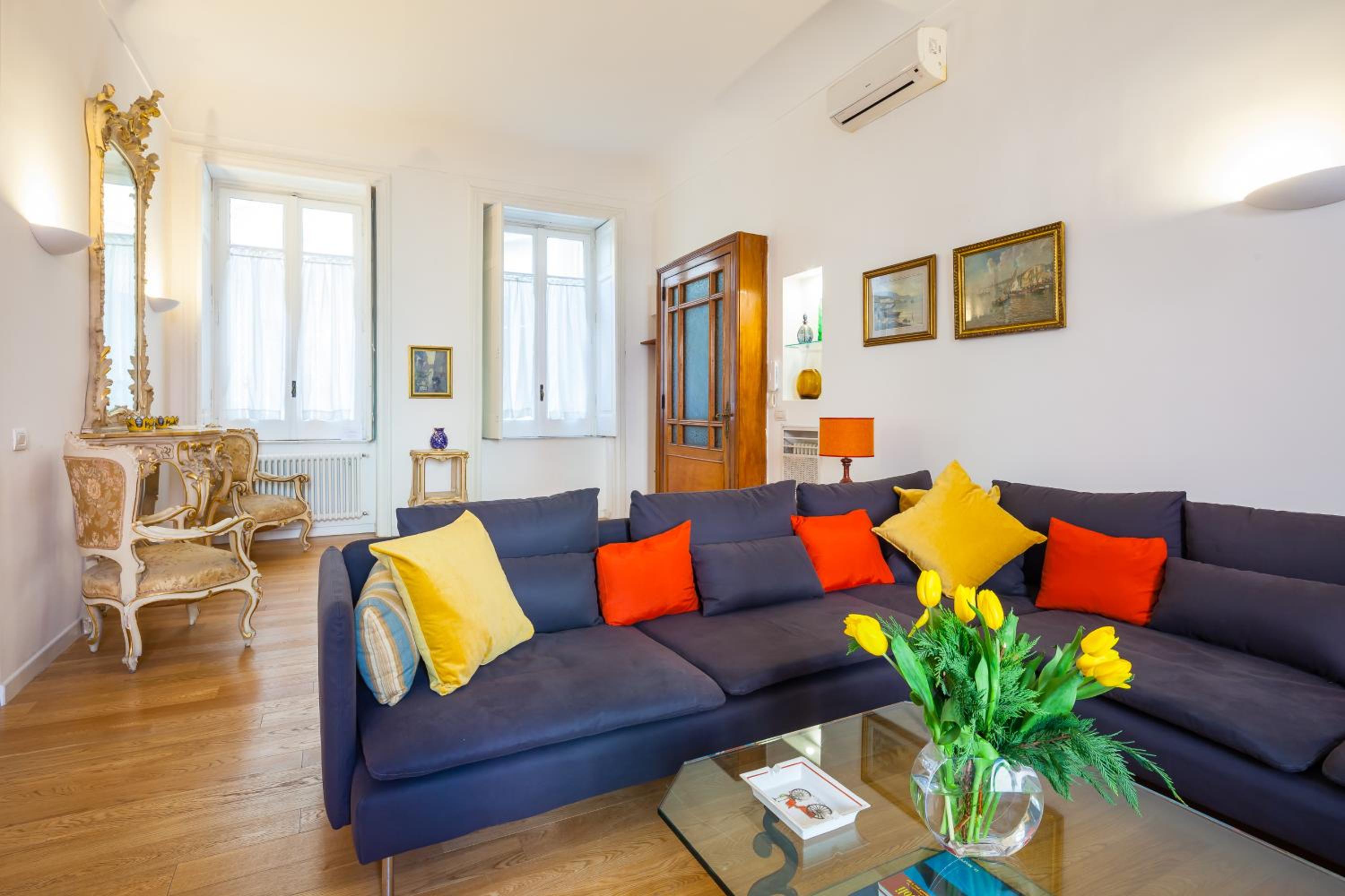 ALMA de Partenope - Relais de Charme by the sea