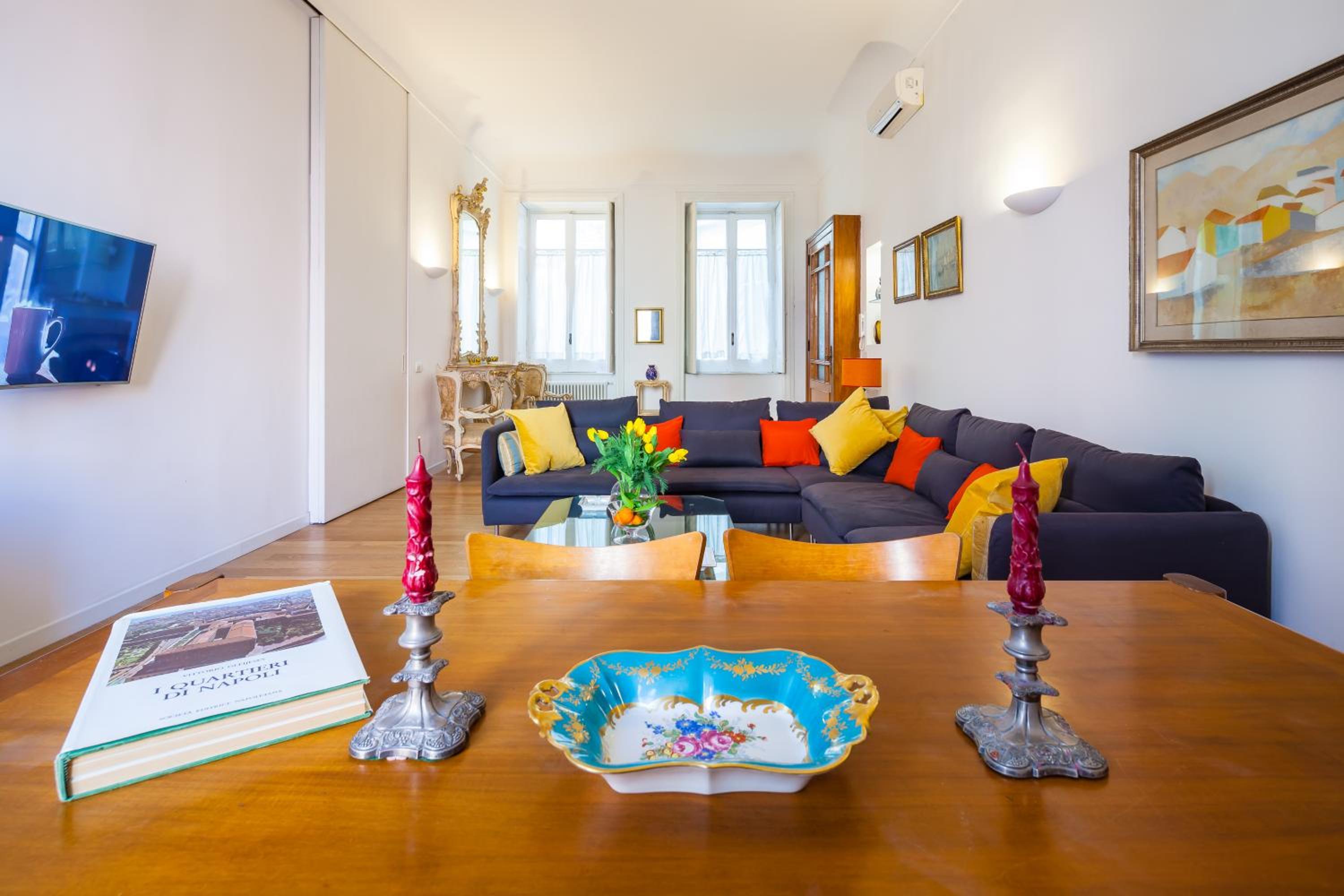 ALMA de Partenope - Relais de Charme by the sea