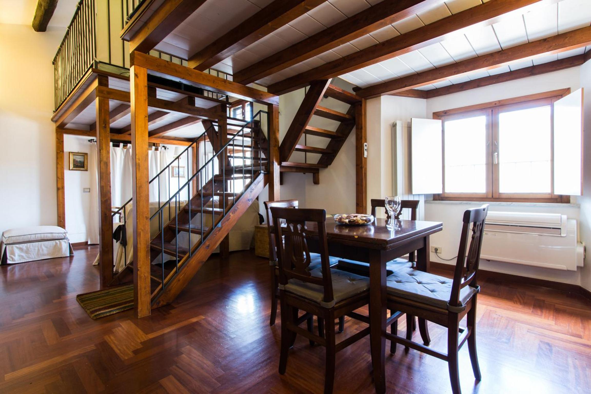 Altieri Loft Pantheon