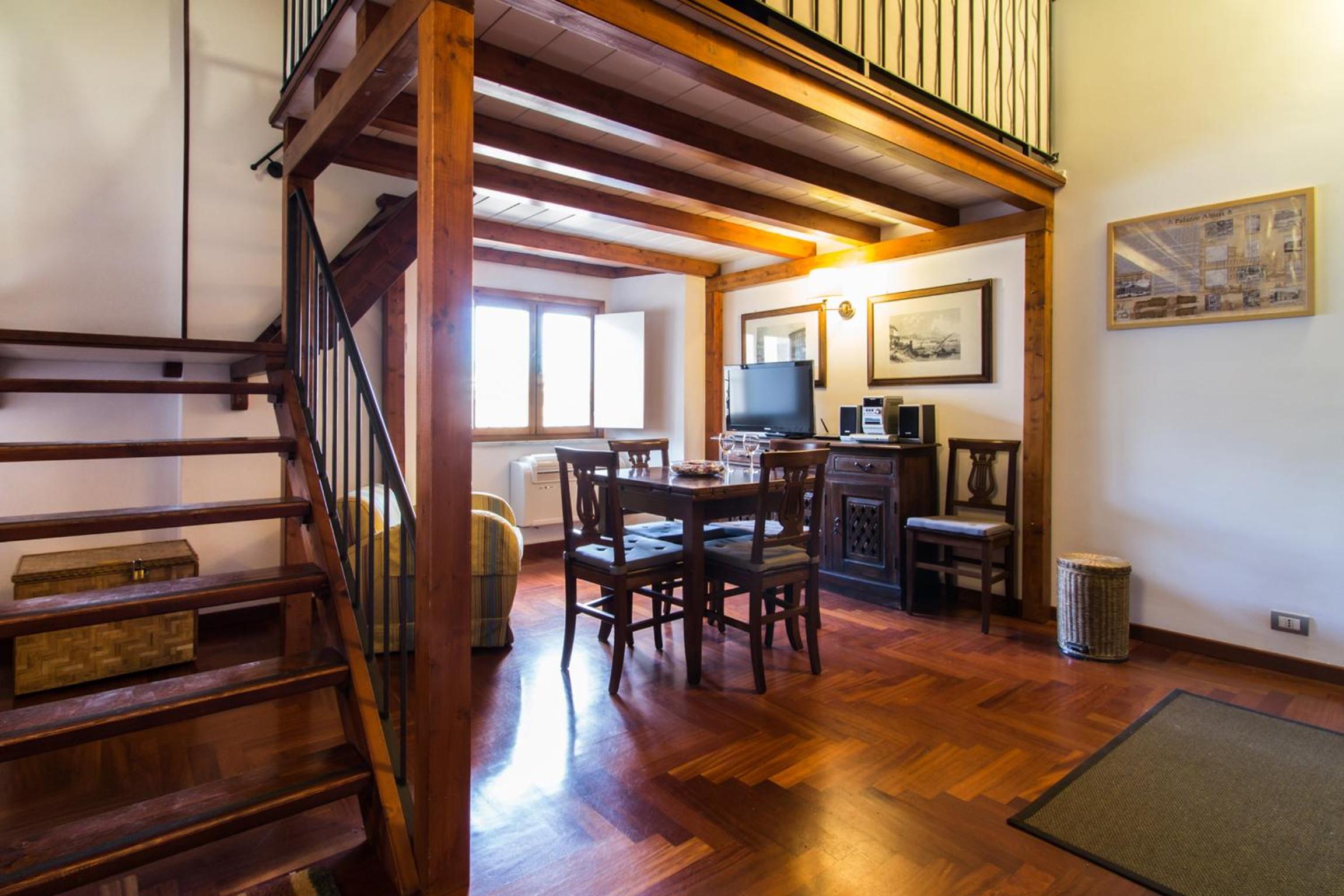 Altieri Loft Pantheon