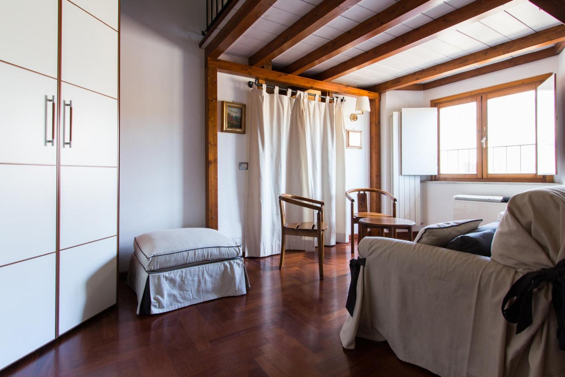 Altieri Loft Pantheon