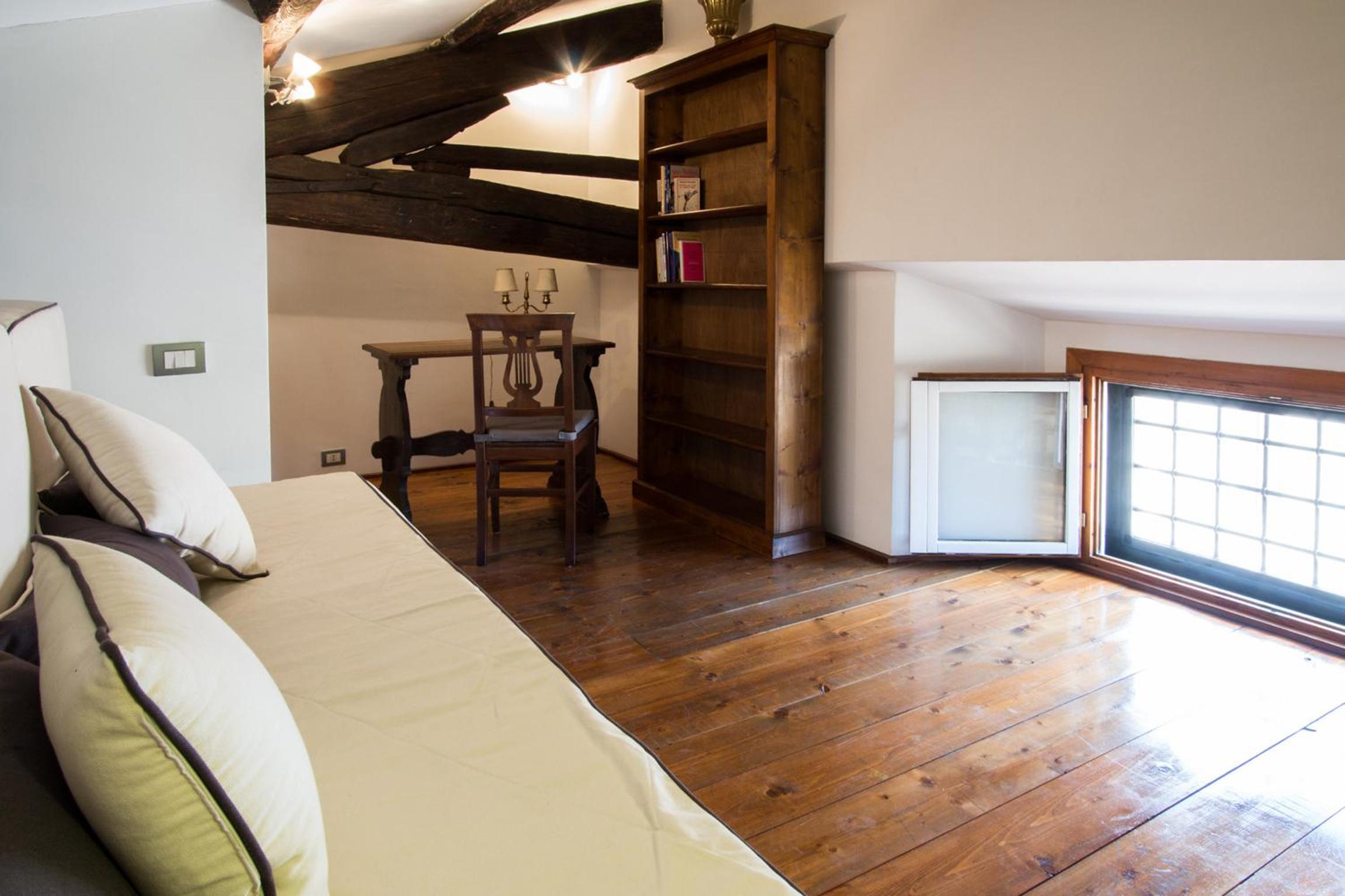 Altieri Loft Pantheon
